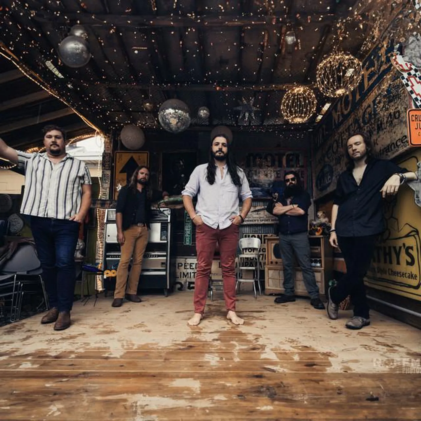 The Gasoline Gypsies Brand Page