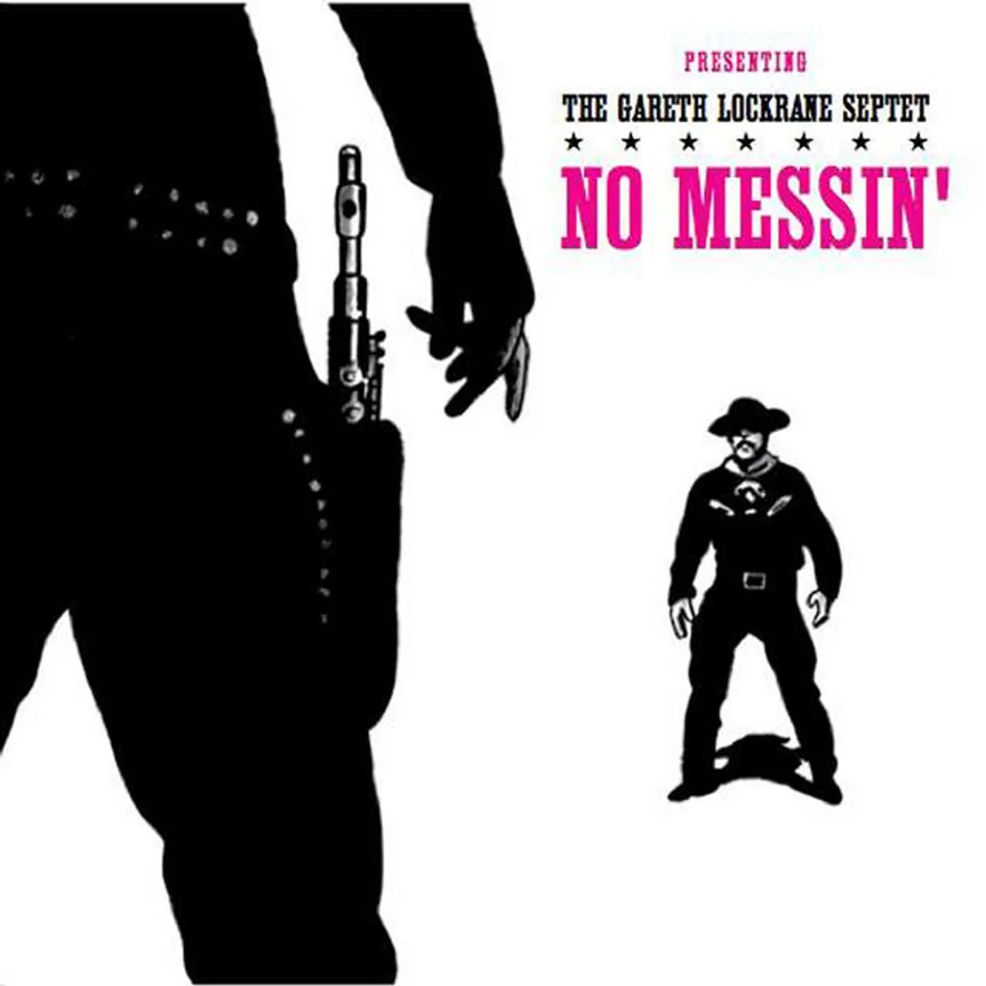 The Gareth Lockrane Septet Brand Page