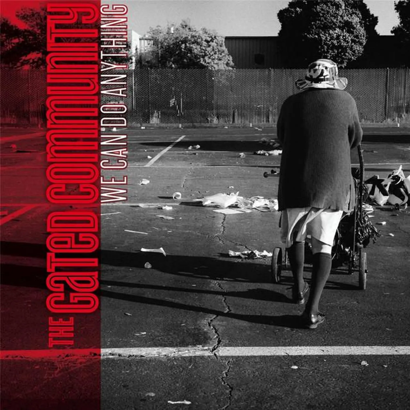 The Gated Community Brand Page