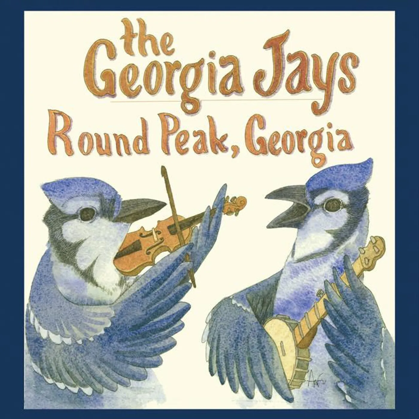 The Georgia Jays Brand Page