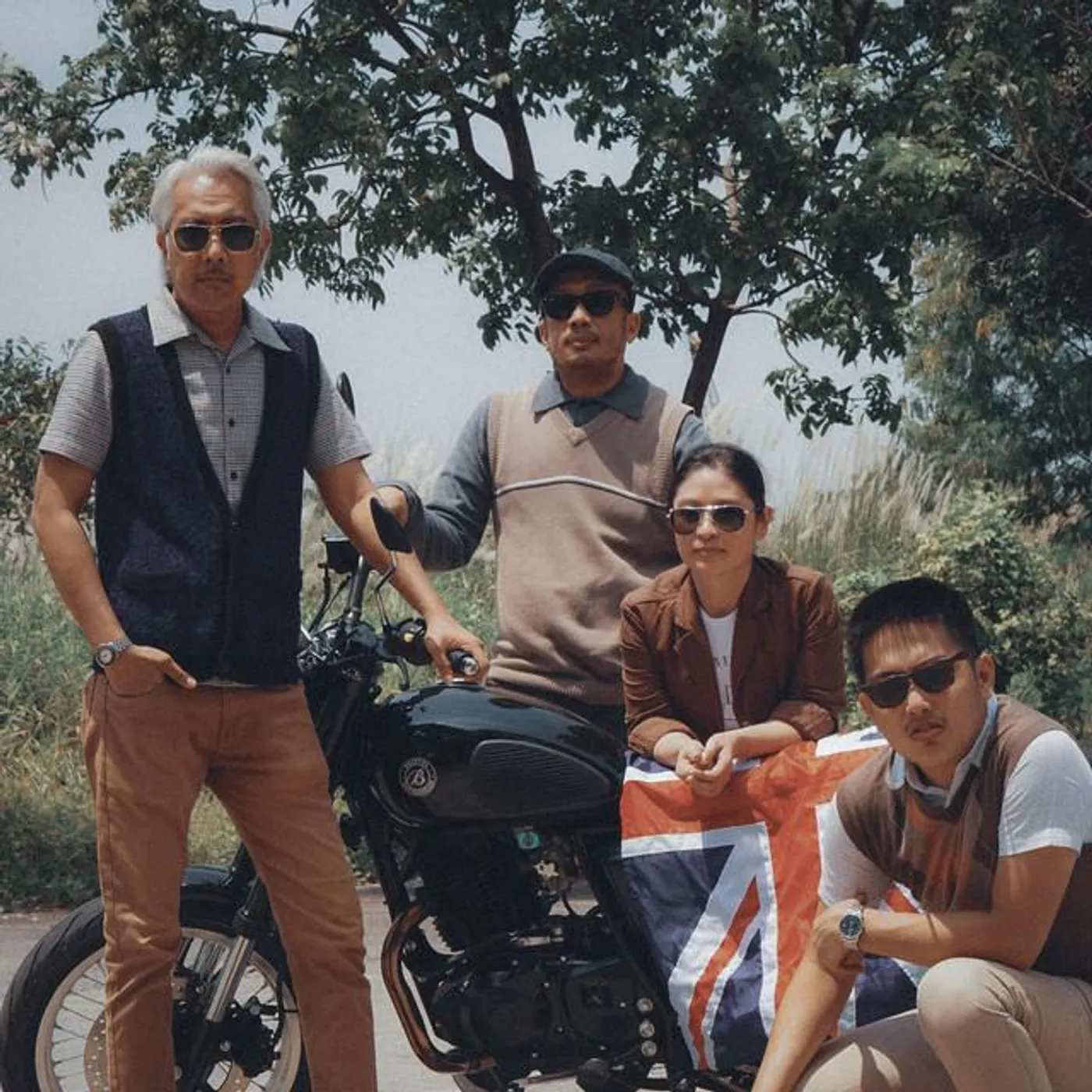 The Gentle Isolation