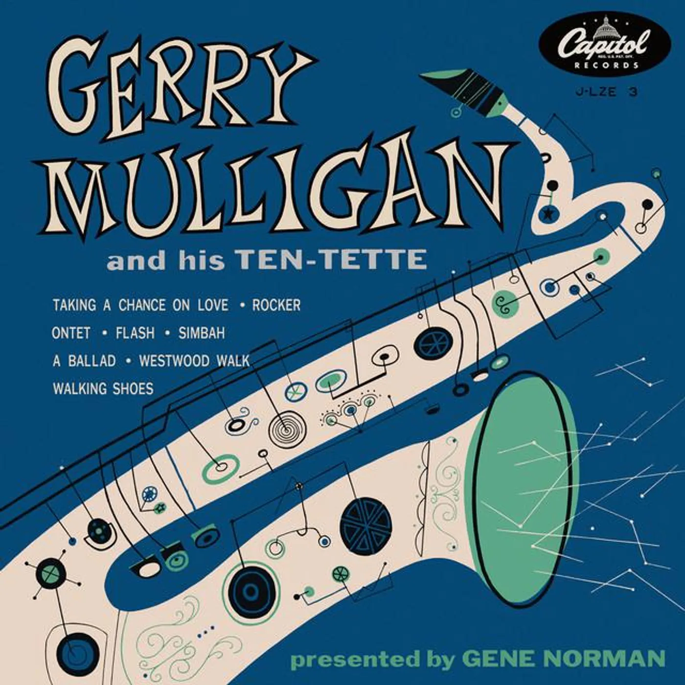 The Gerry Mulligan Tentette