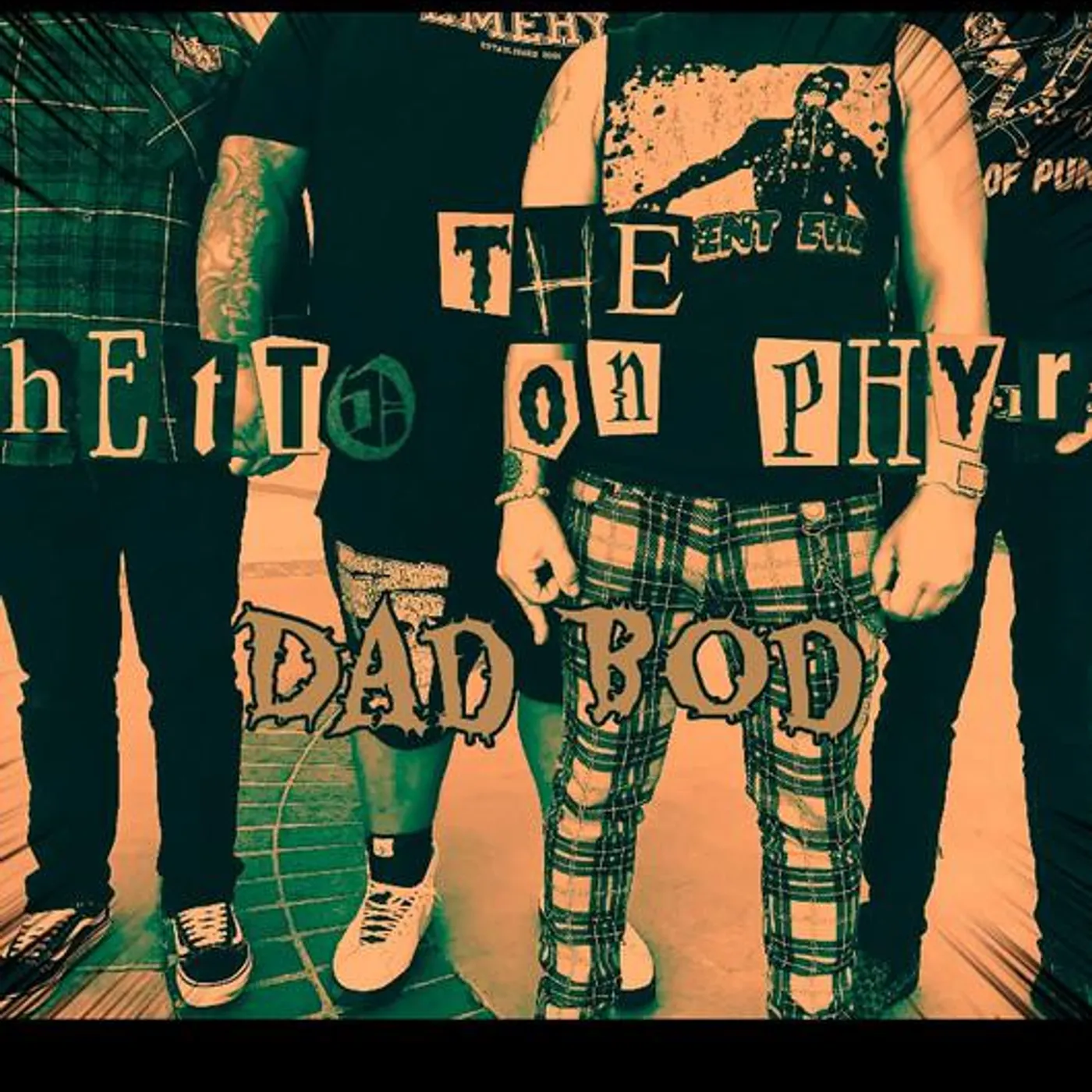 The Ghetto On Phyre Brand Page