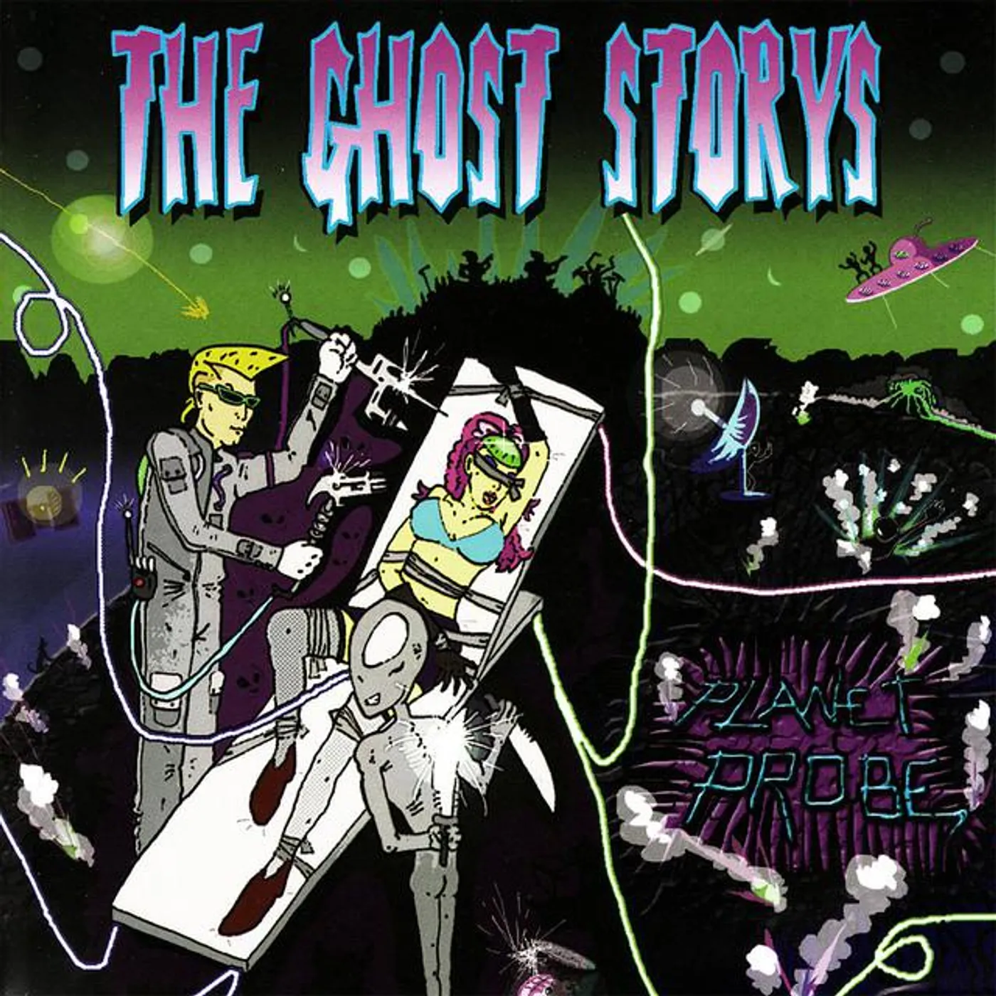 The Ghost Storys