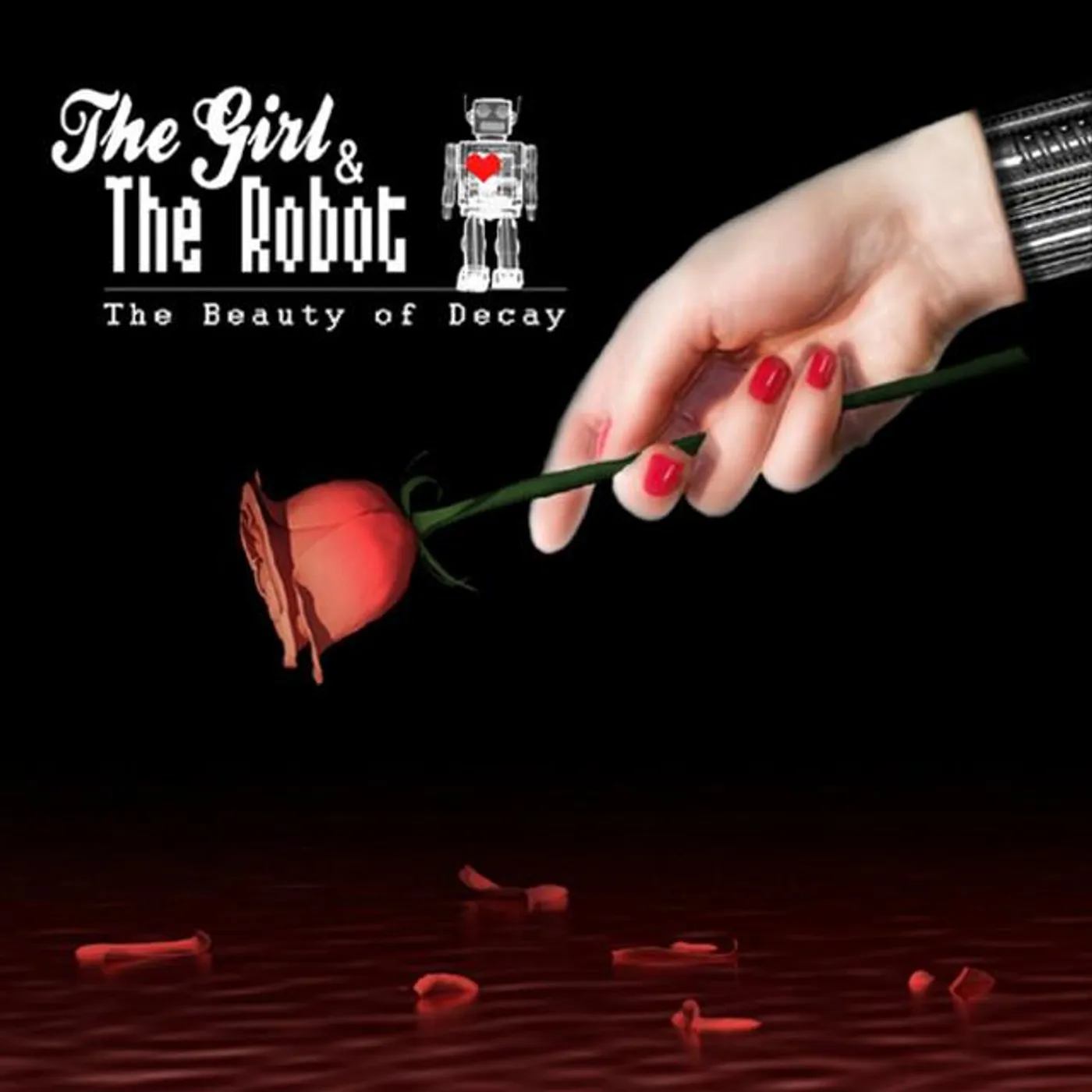 The Girl & The Robot Brand Page