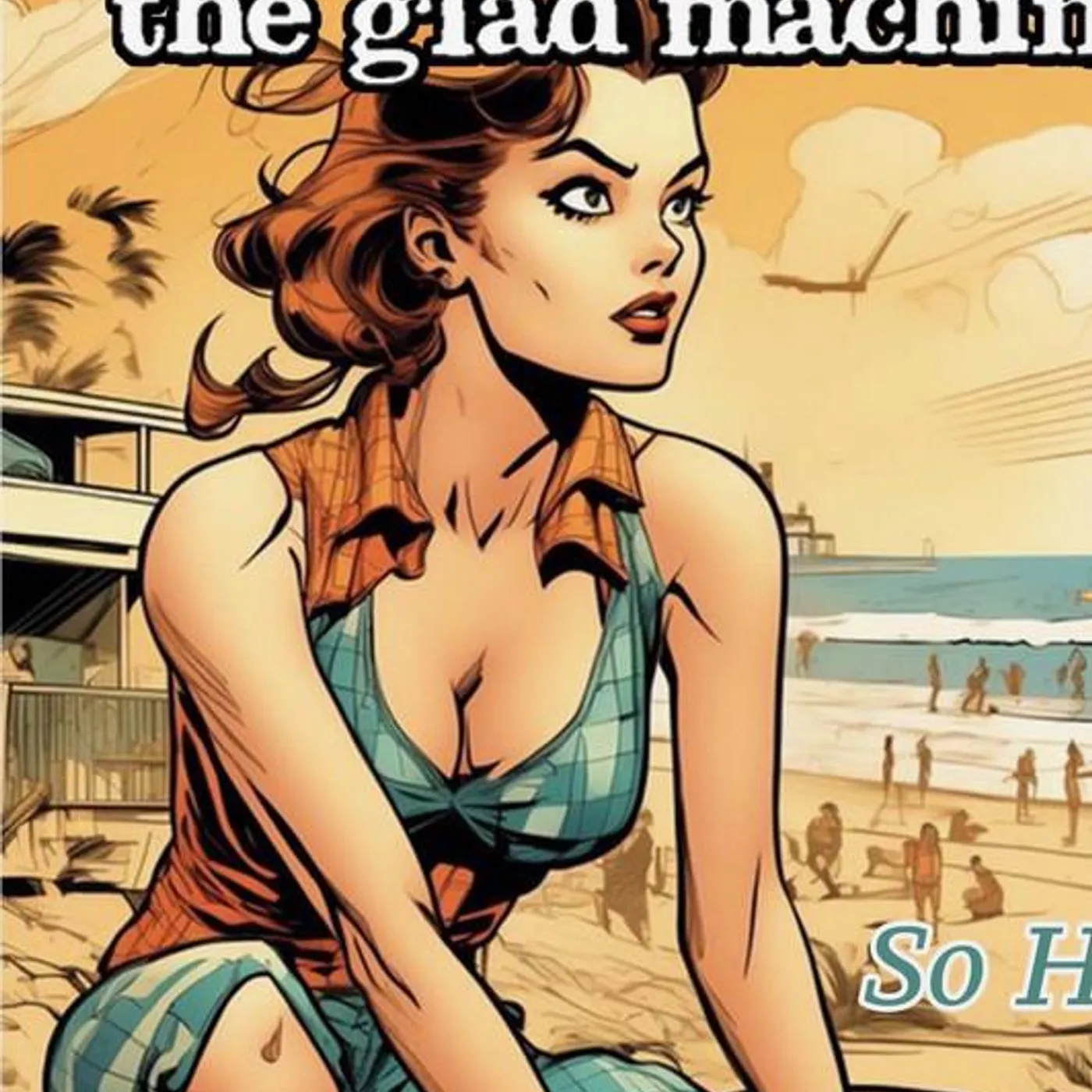 The Glad Machine Brand Page