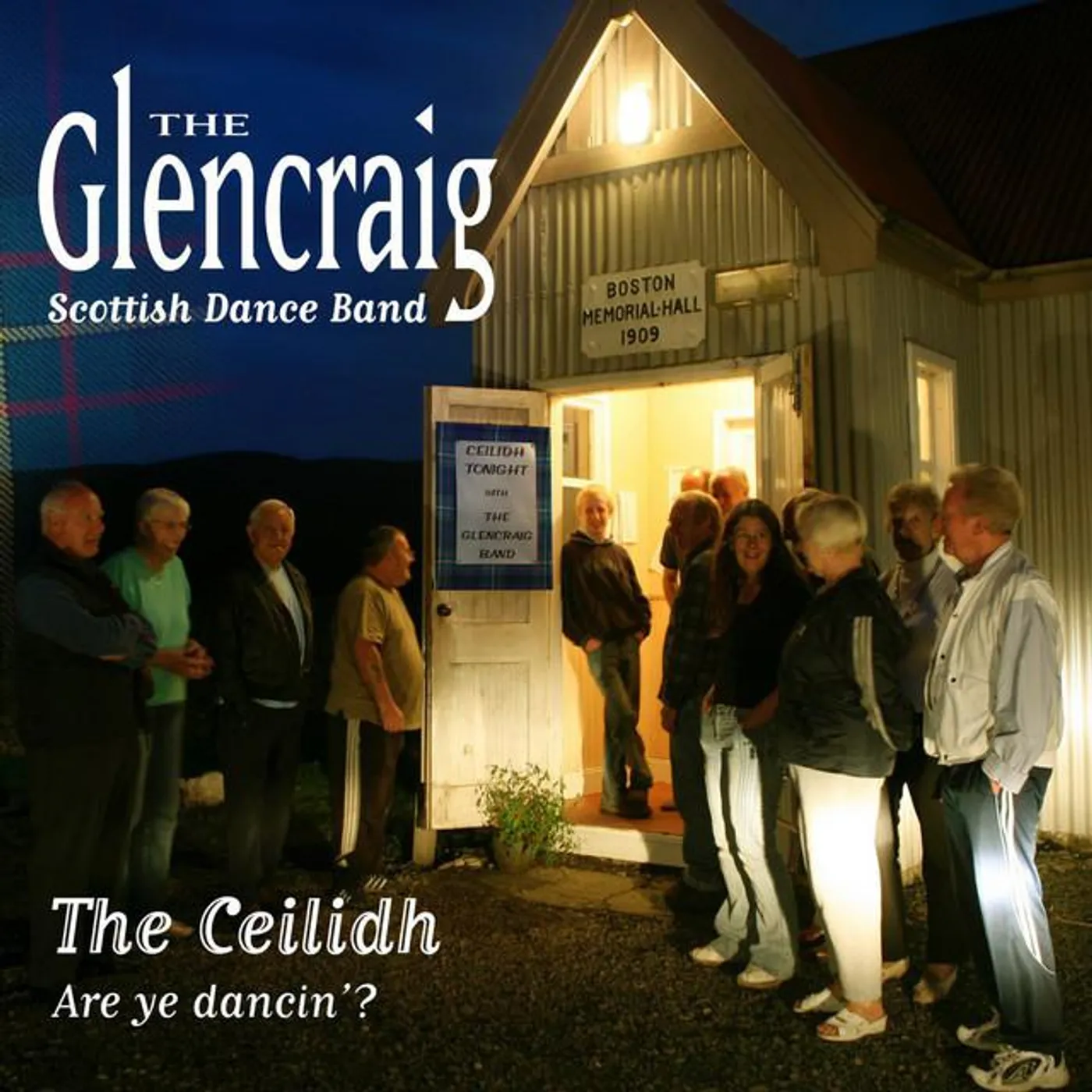 The Glencraig Scottish Dance Band