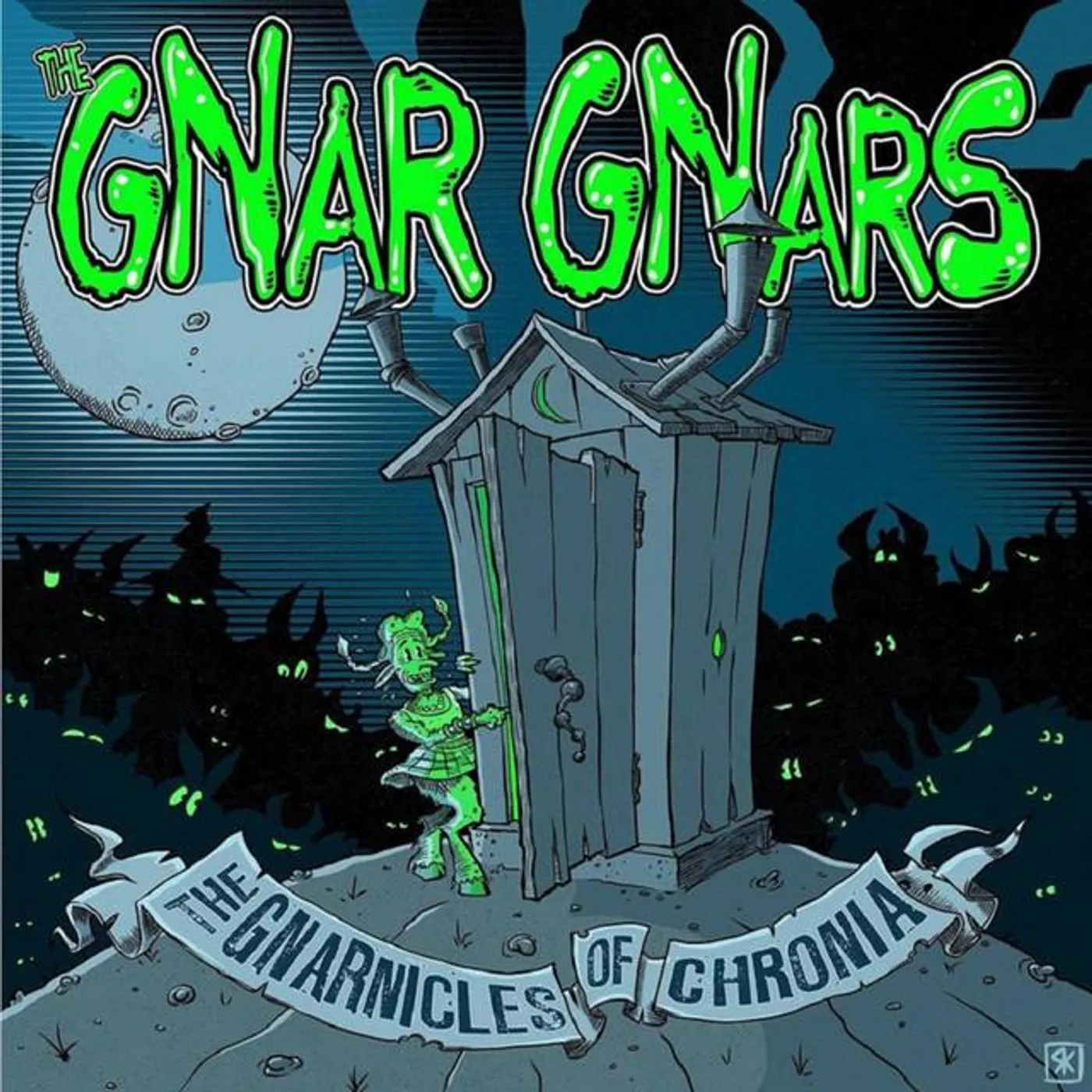 The Gnar Gnars