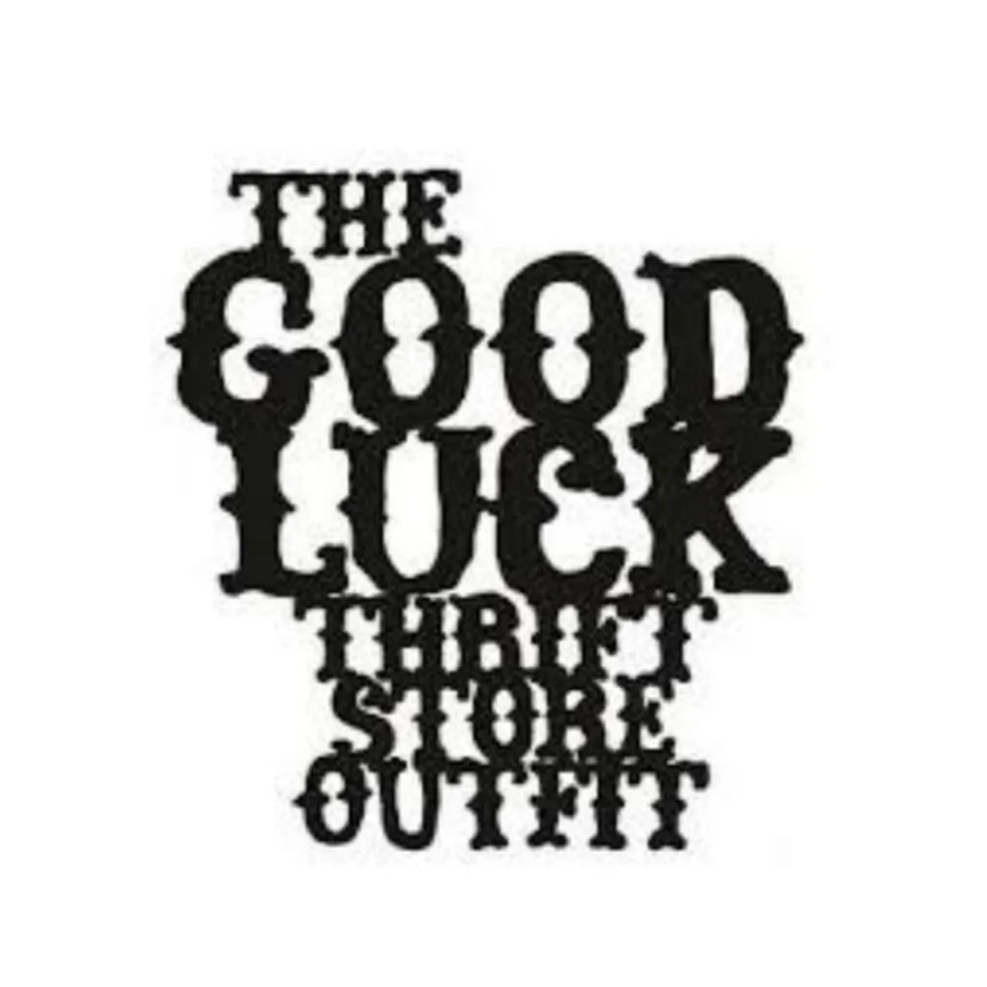 The Good Luck Thrift Store Outfit