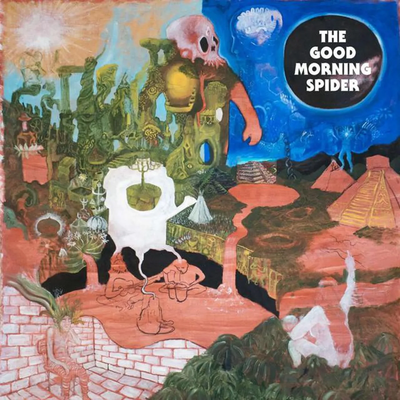 The Good Morning Spider