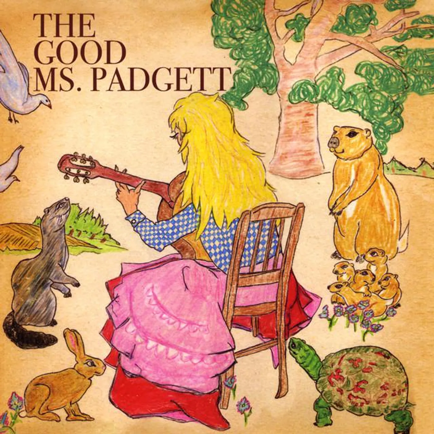 The Good Ms. Padgett