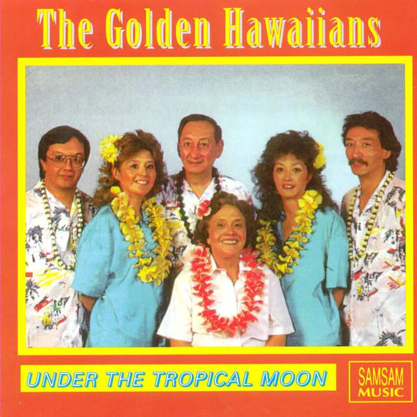 The Golden Hawaiians