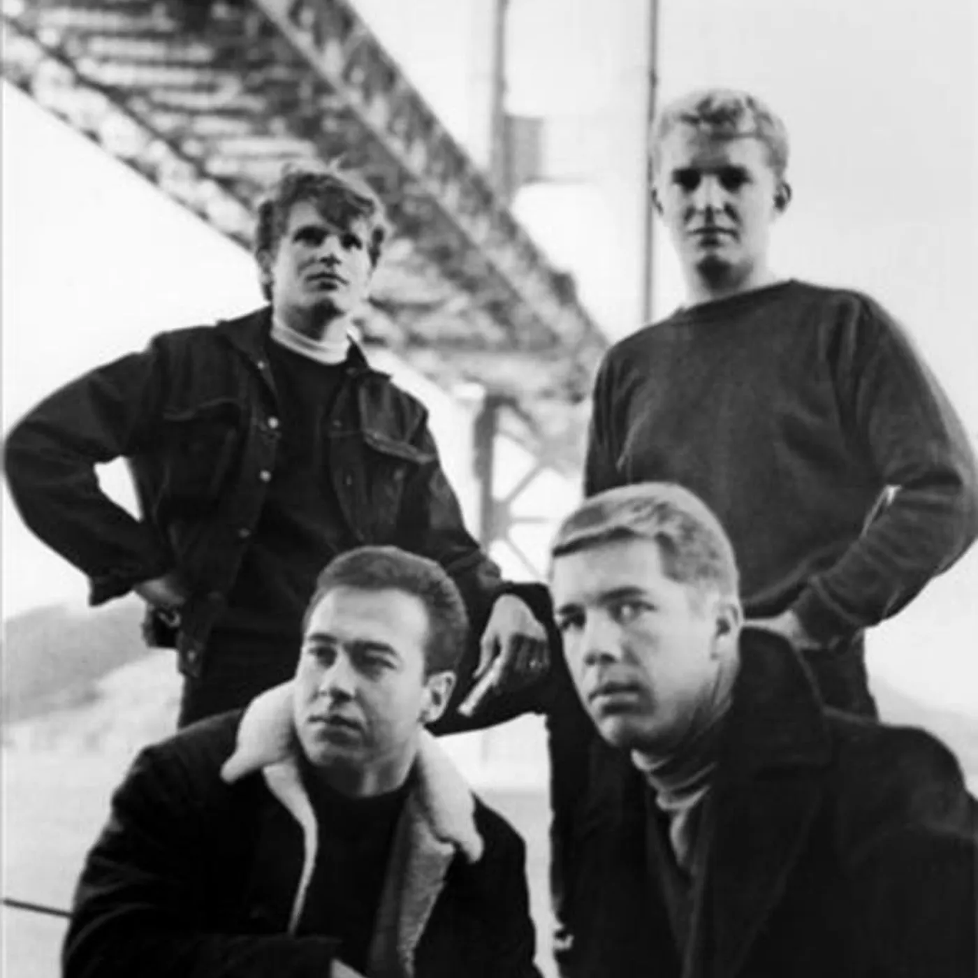 The Golliwogs Brand Page