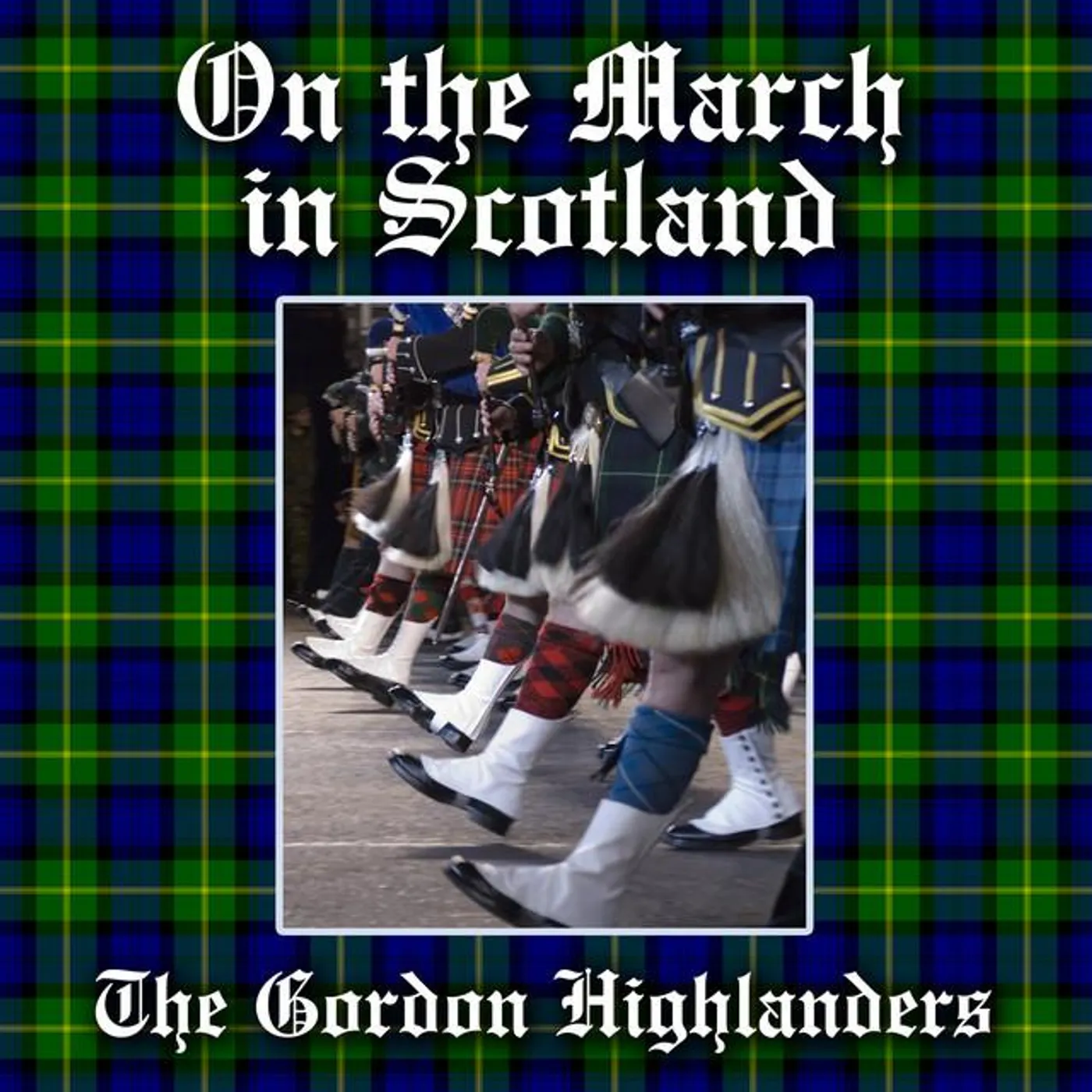 The Gordon Highlanders Brand Page