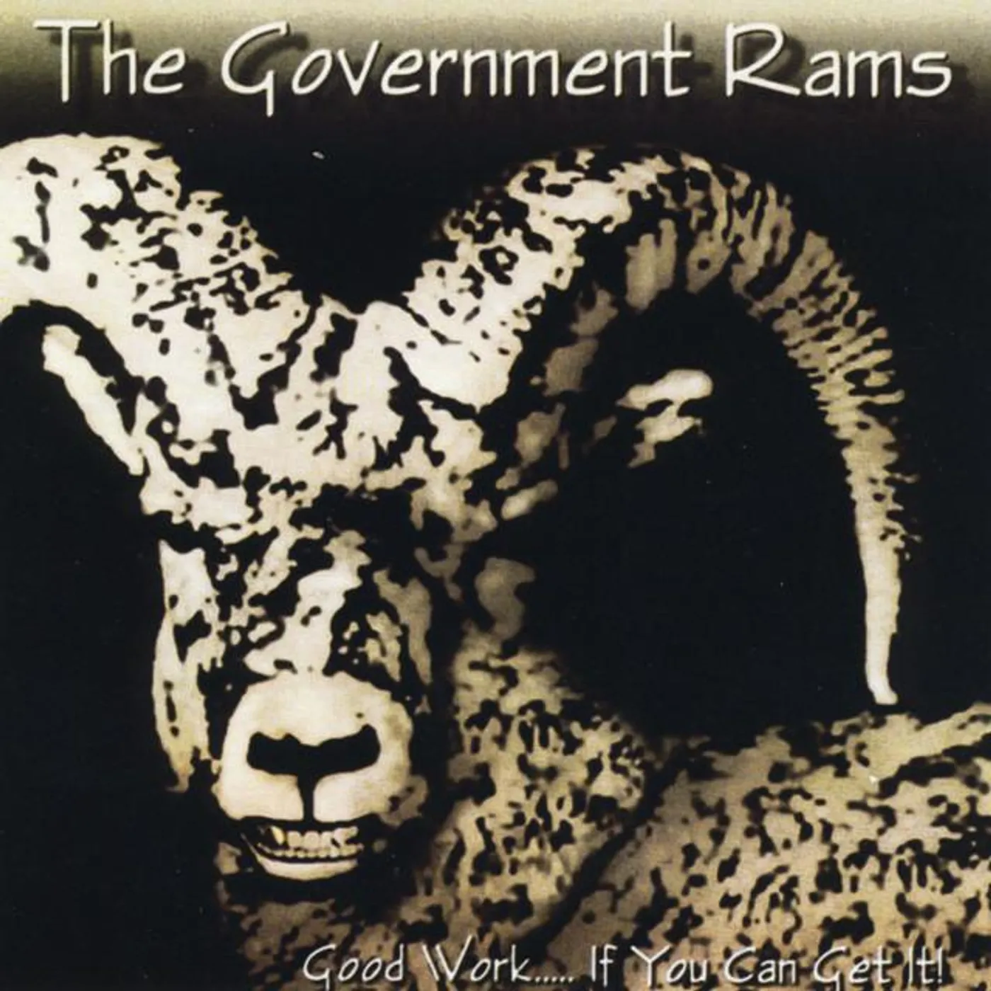 The Government Rams Brand Page