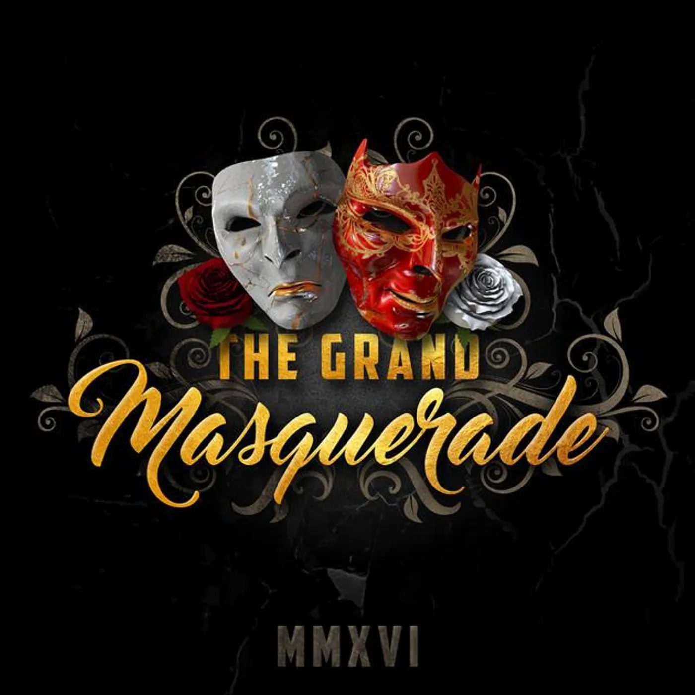 The Grand Masquerade Brand Page