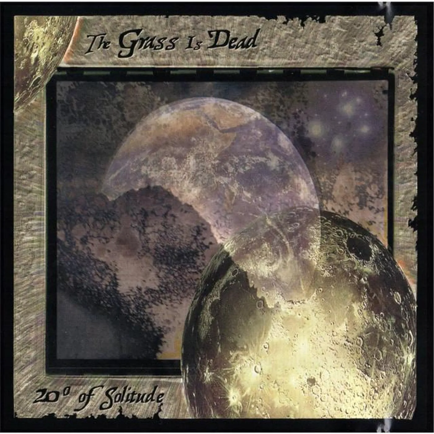 The Grass Is Dead Brand Page