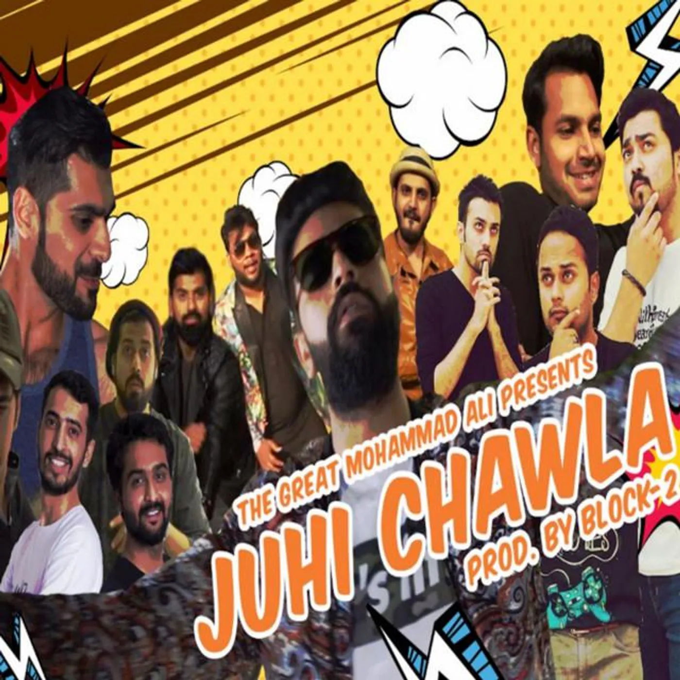 The Great Mohammad Ali