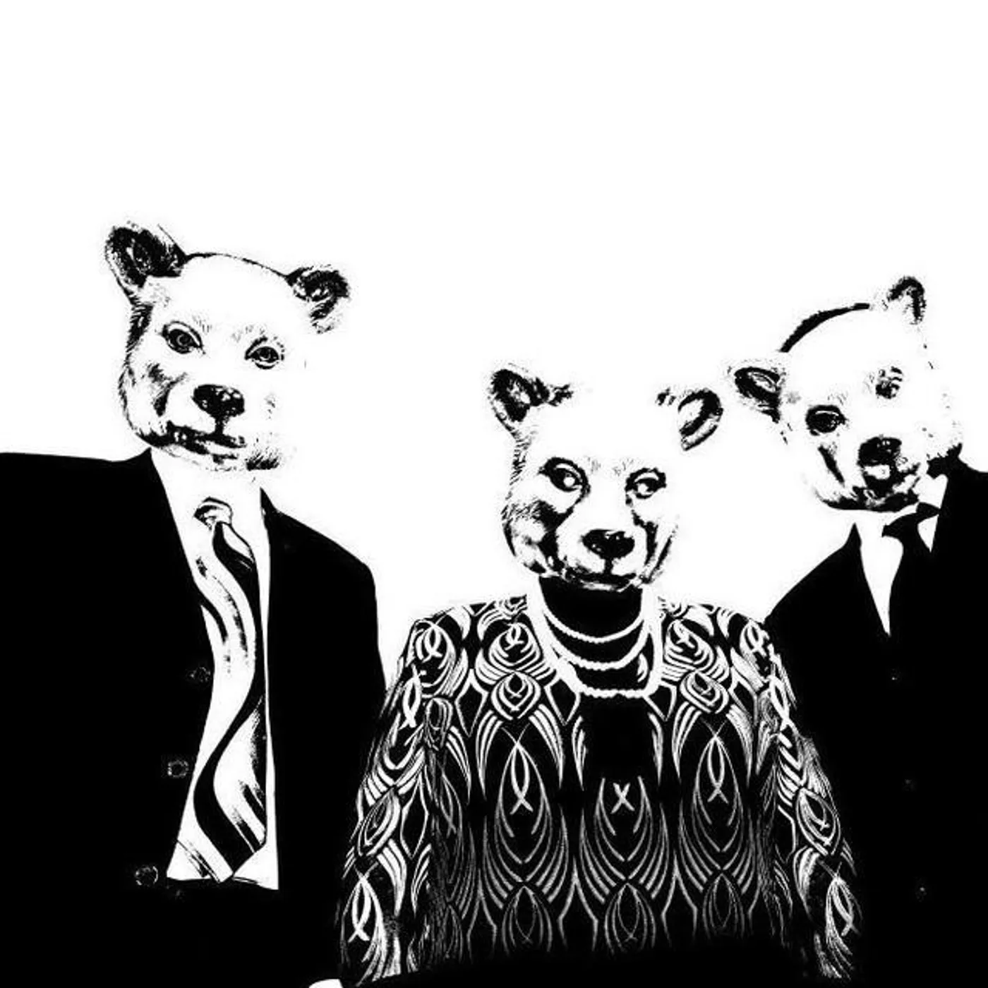 The Great Bear Trio