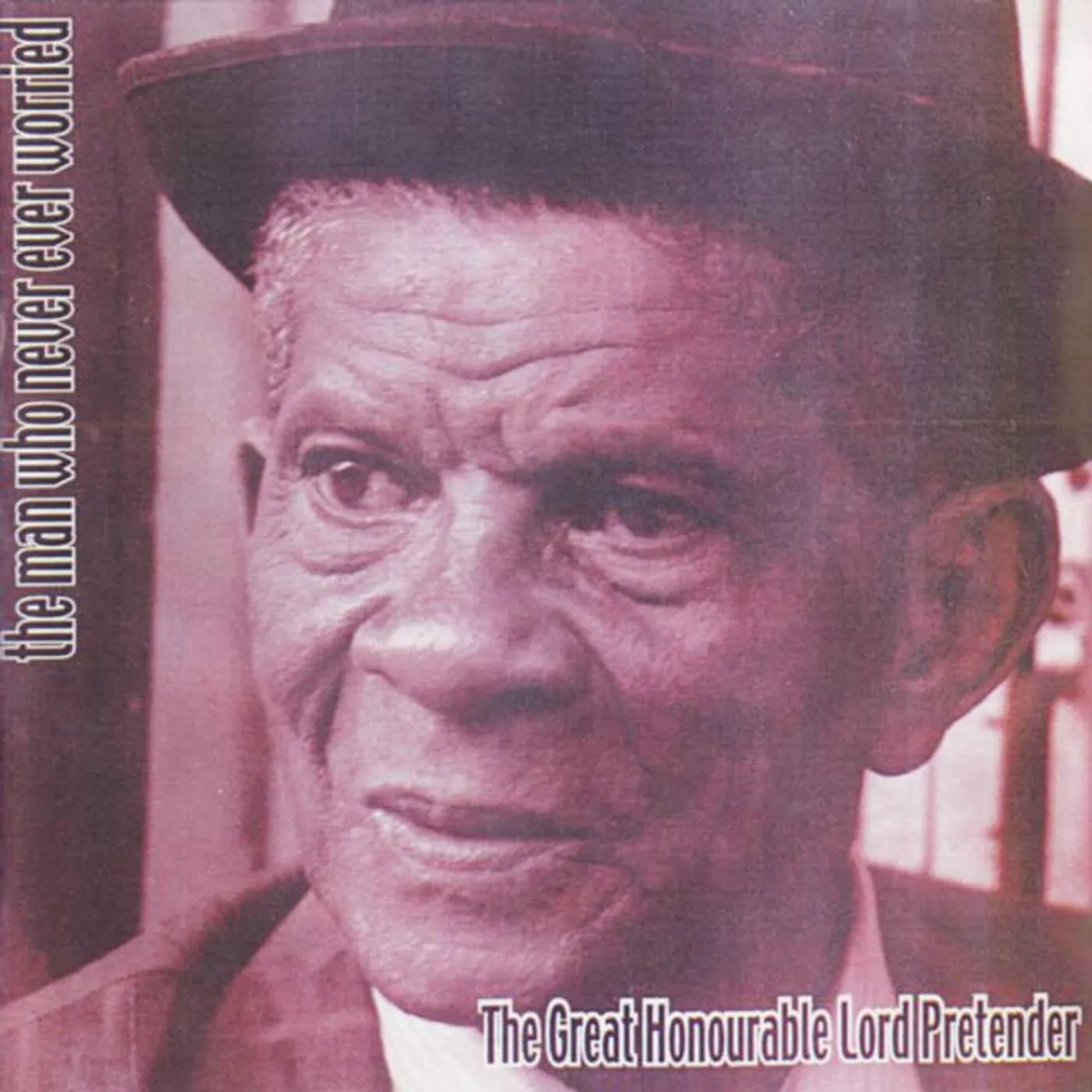 The Great Honourable Lord Pretender Brand Page