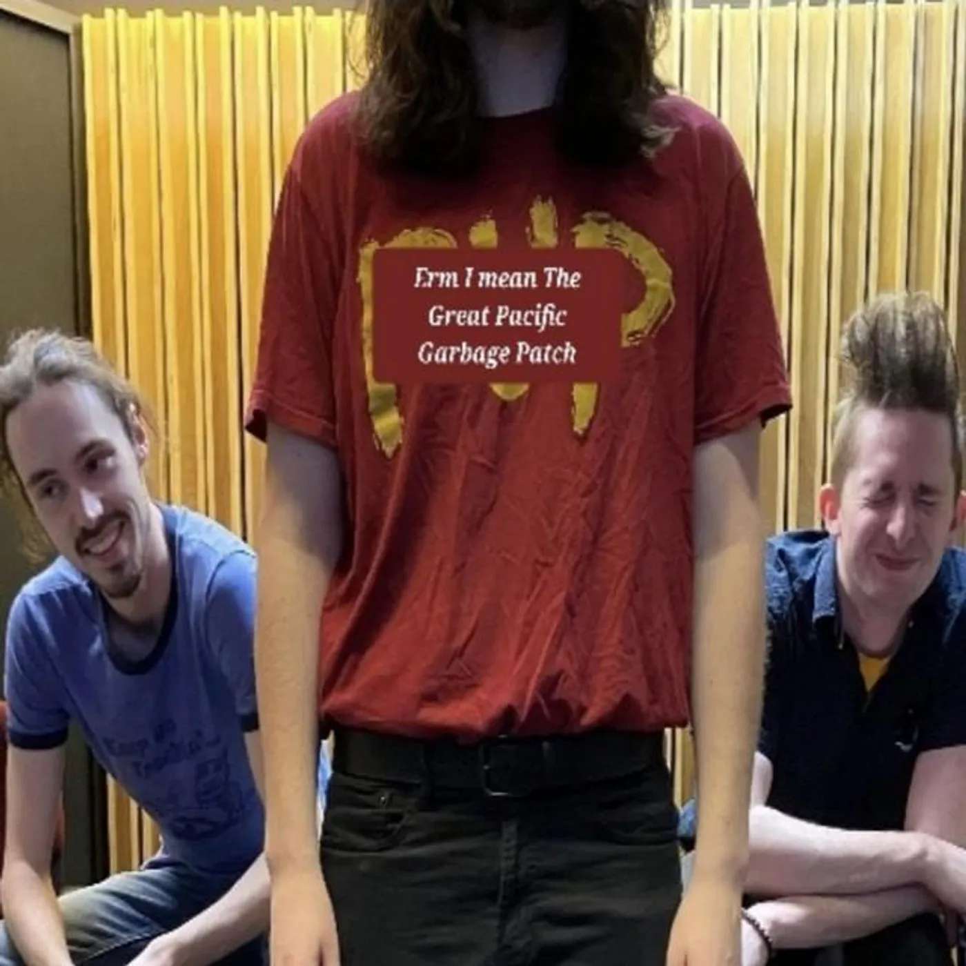 The Great Pacific Garbage Patch