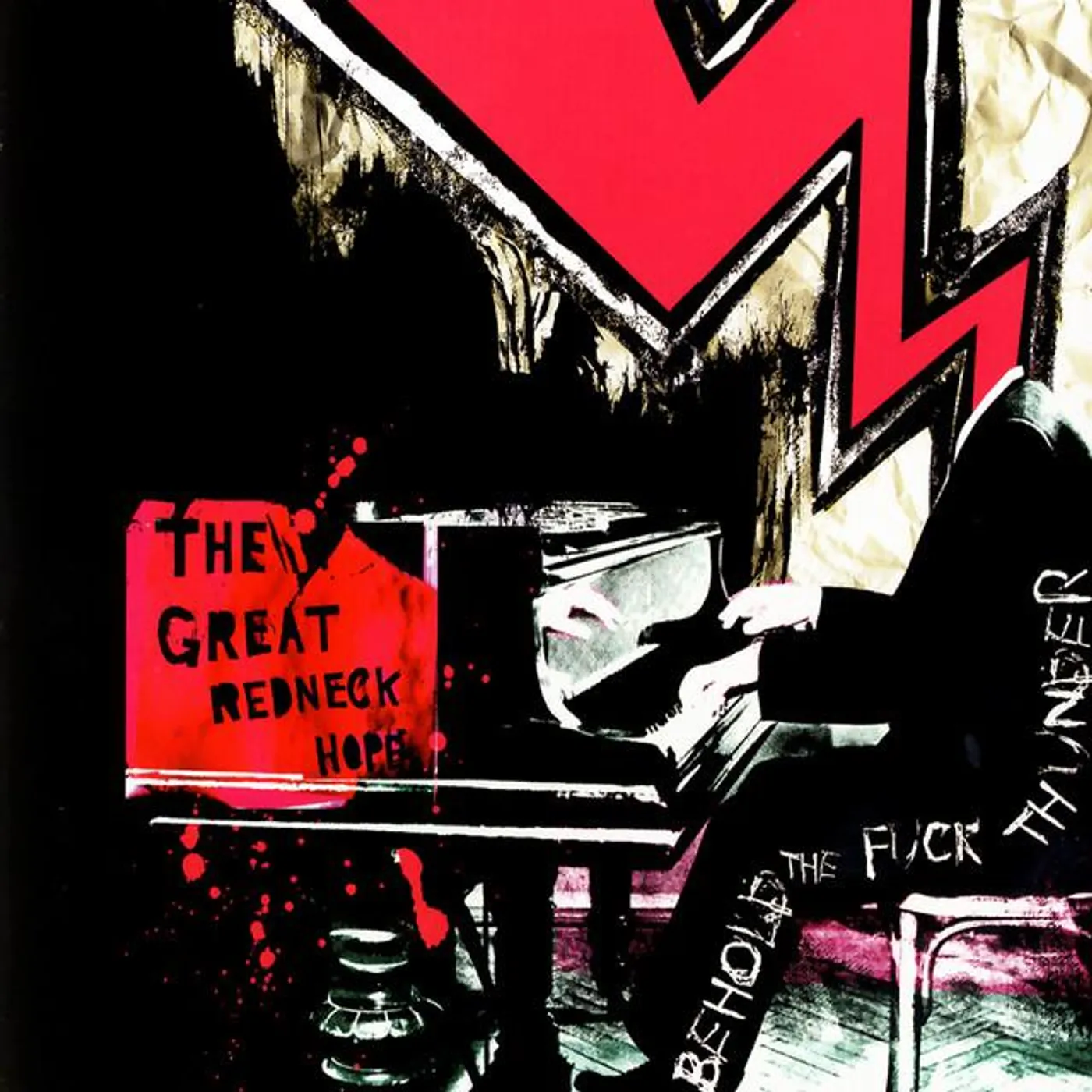 The Great Redneck Hope Brand Page