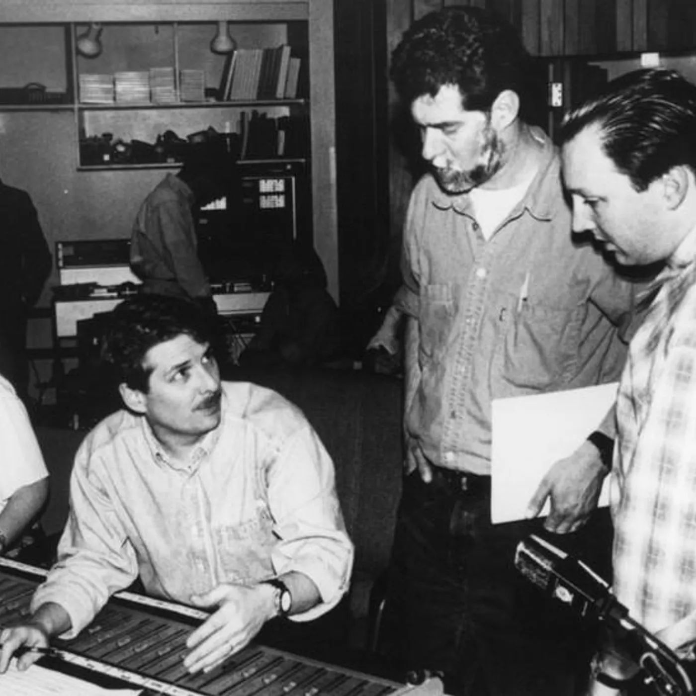 The Grease Band Brand Page