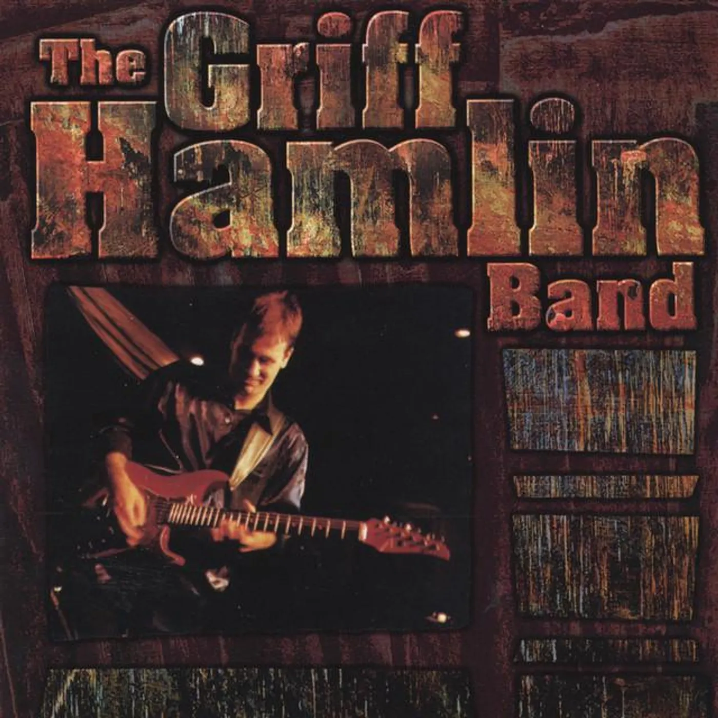 The Griff Hamlin Band Brand Page