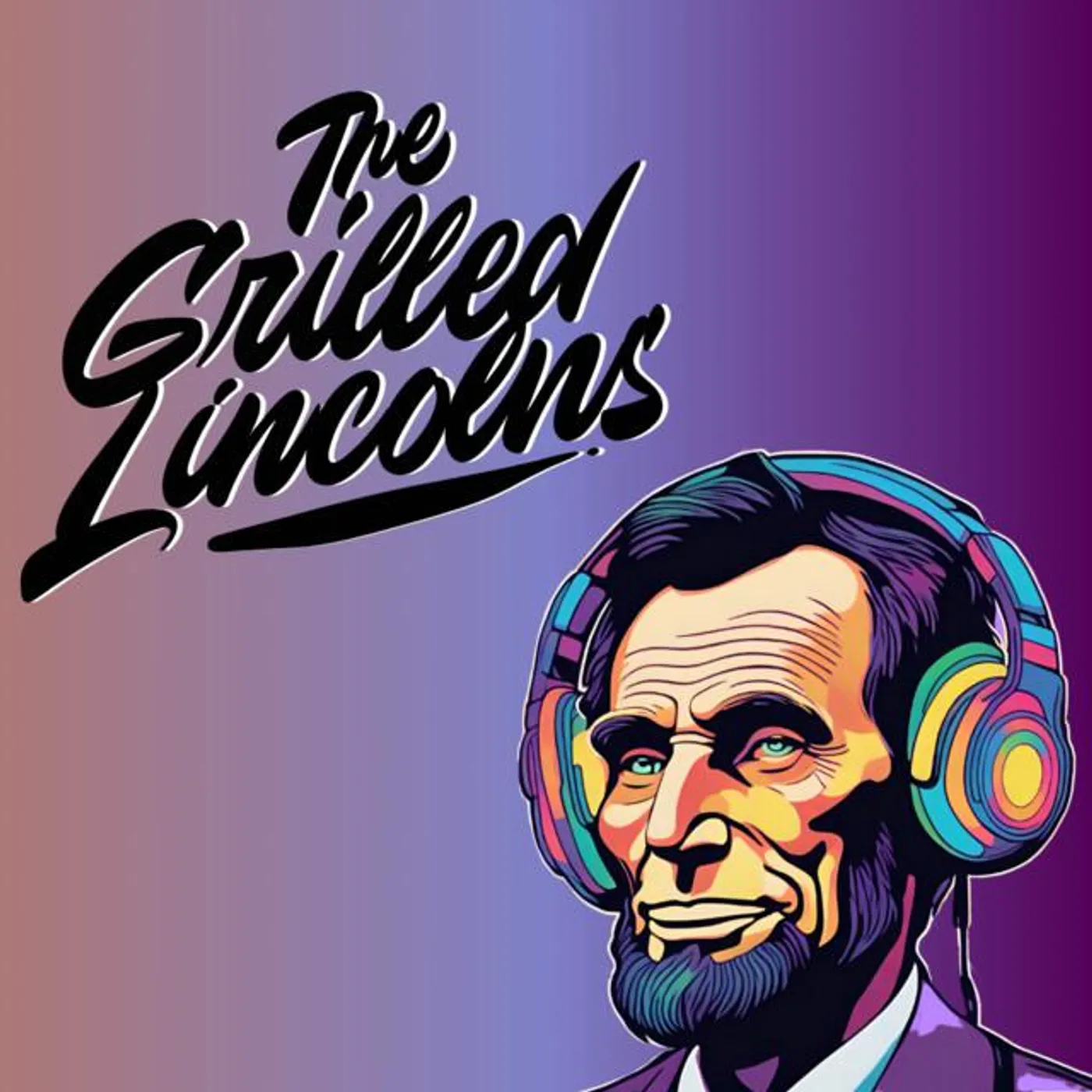 The Grilled Lincolns Brand Page
