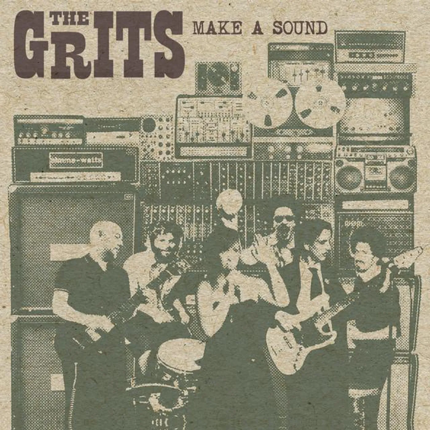The Grits Brand Page
