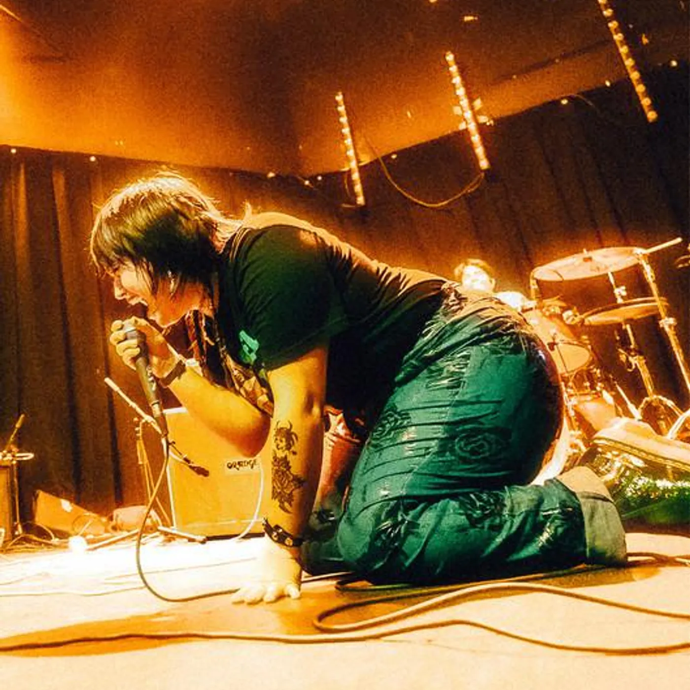 The Groans Brand Page