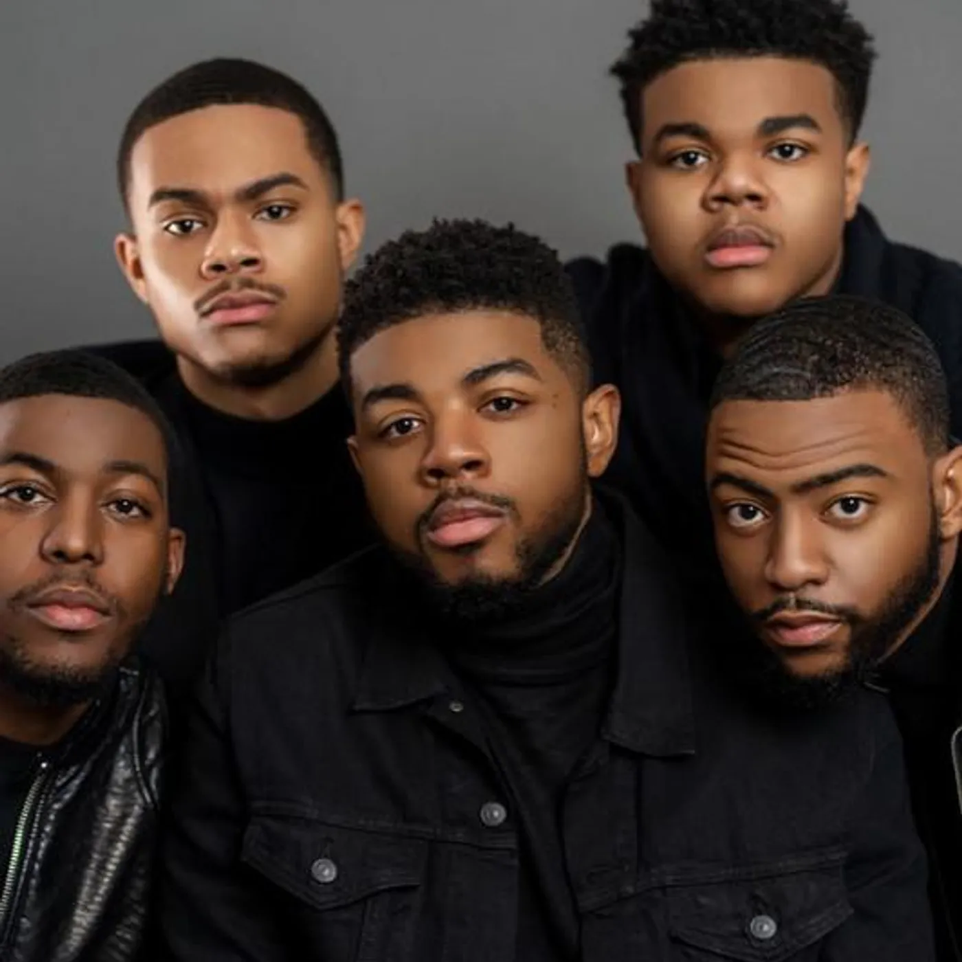 The Group Fire Brand Page