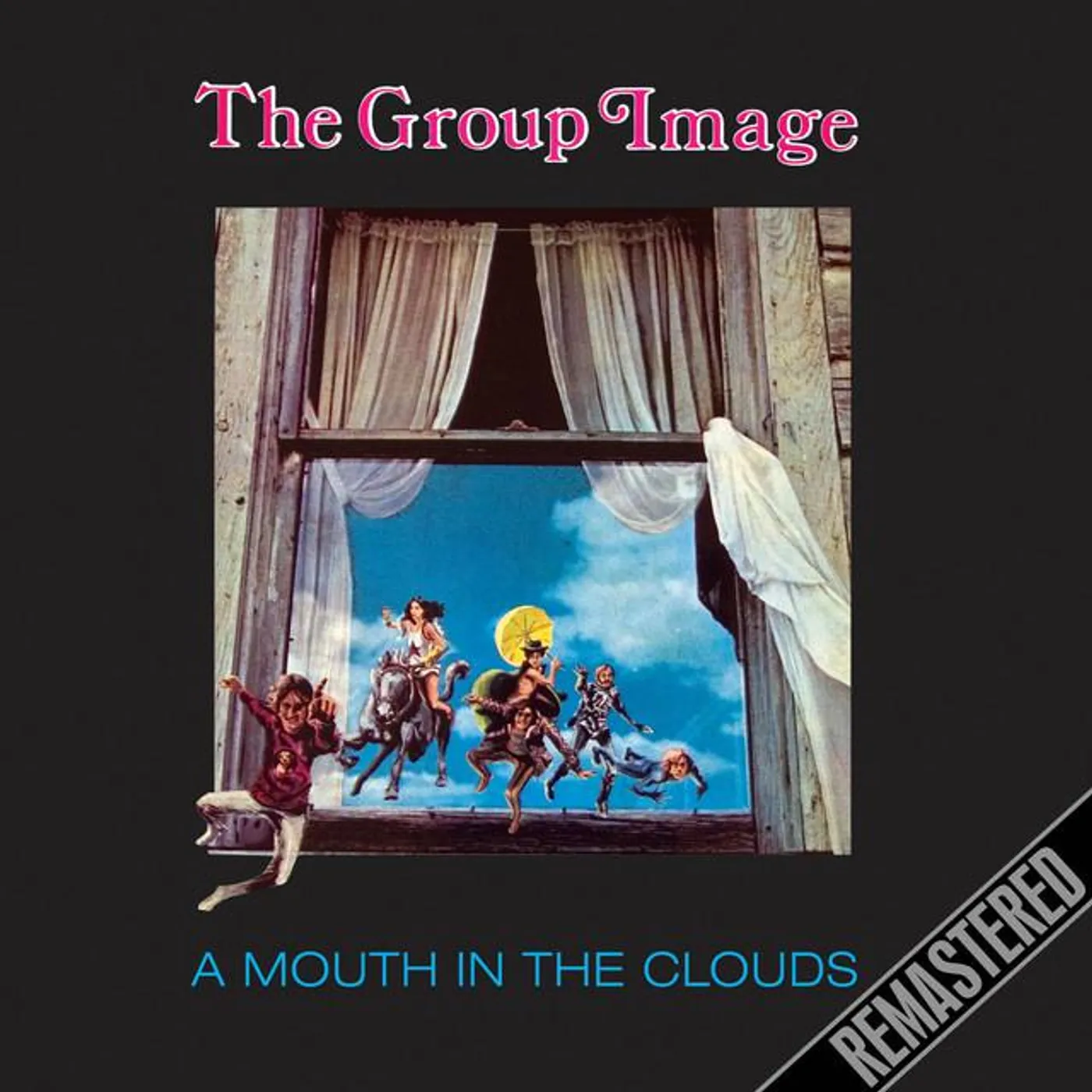 The Group Image Brand Page