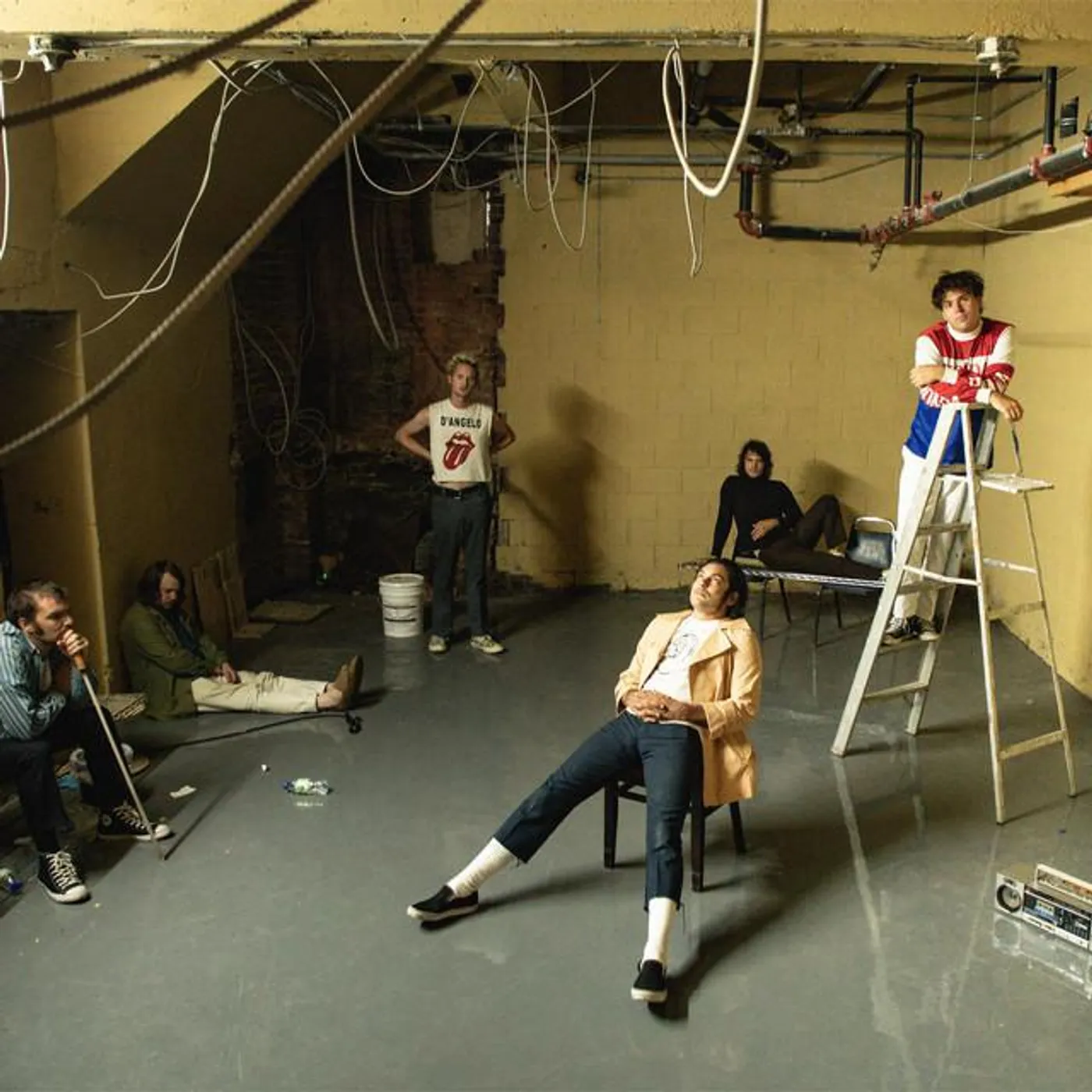 The Growlers Brand Page