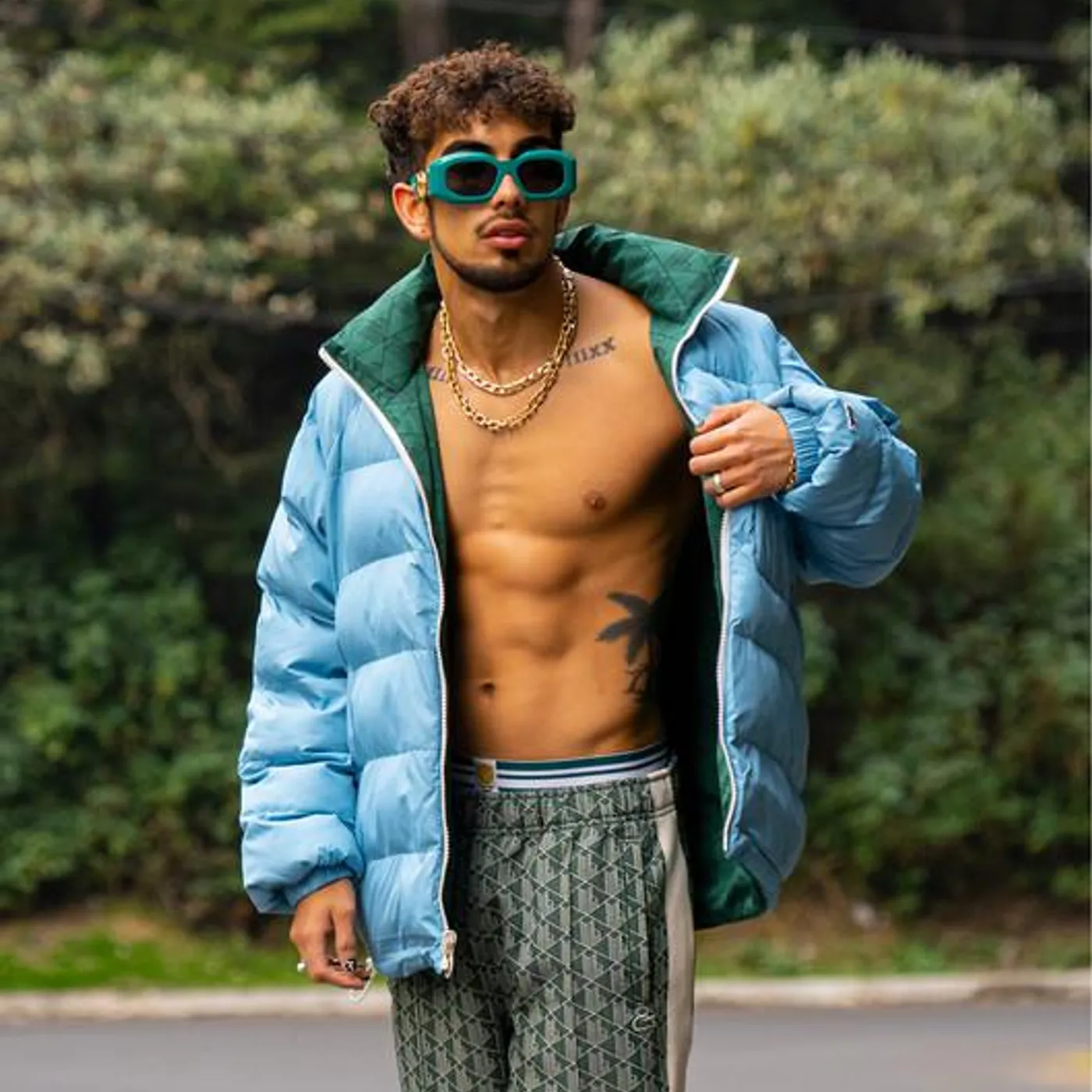 The Huge Class Brand Page