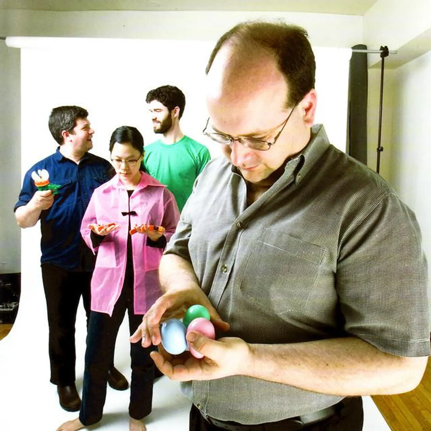 The Human Hearts Brand Page