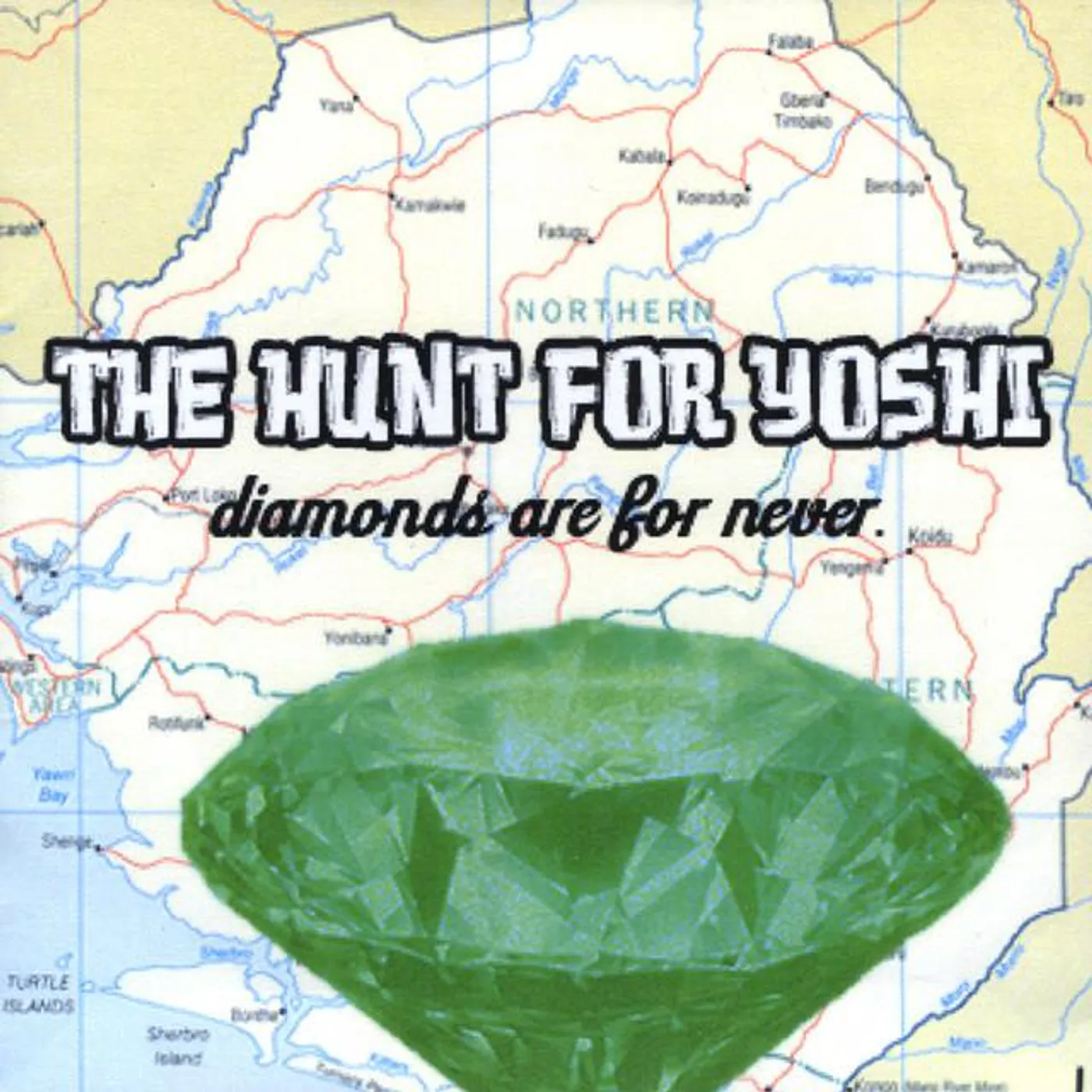 The Hunt for Yoshi