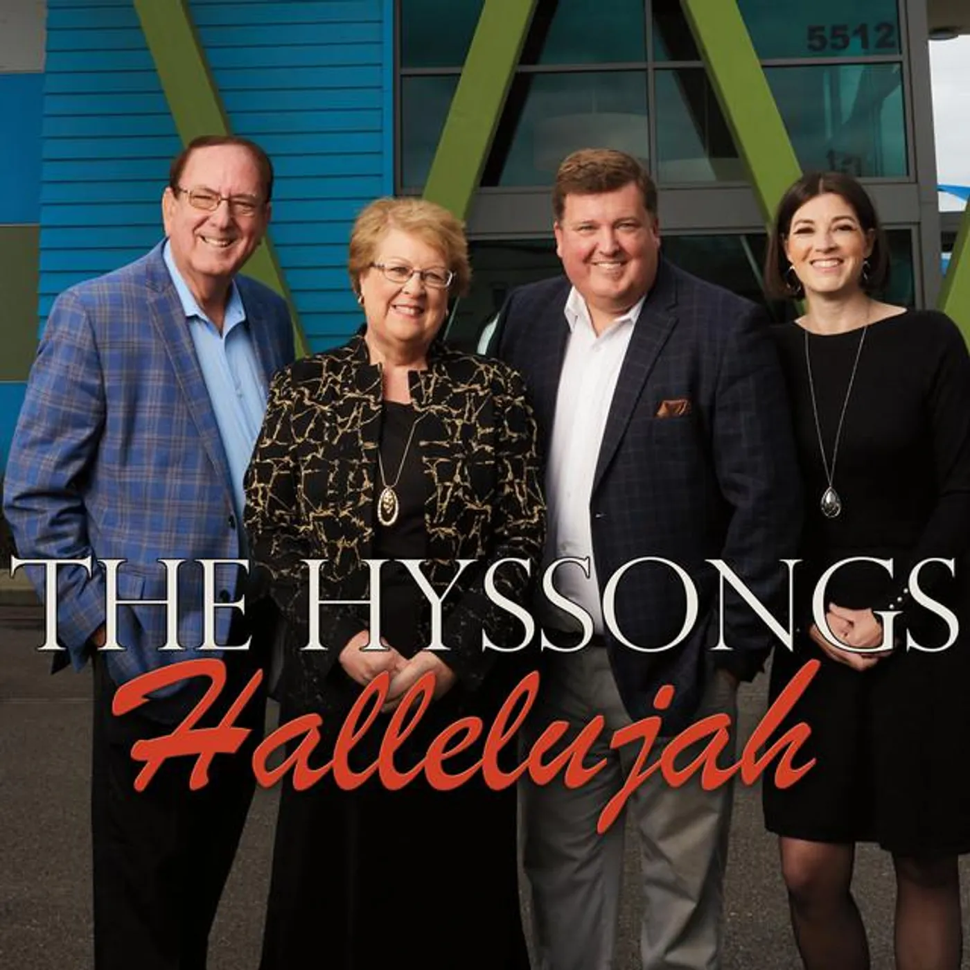 The Hyssongs Brand Page