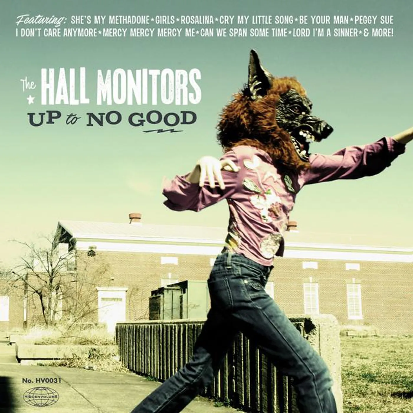 The Hall Monitors Brand Page