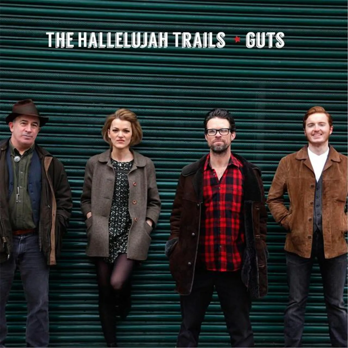 The Hallelujah Trails Brand Page