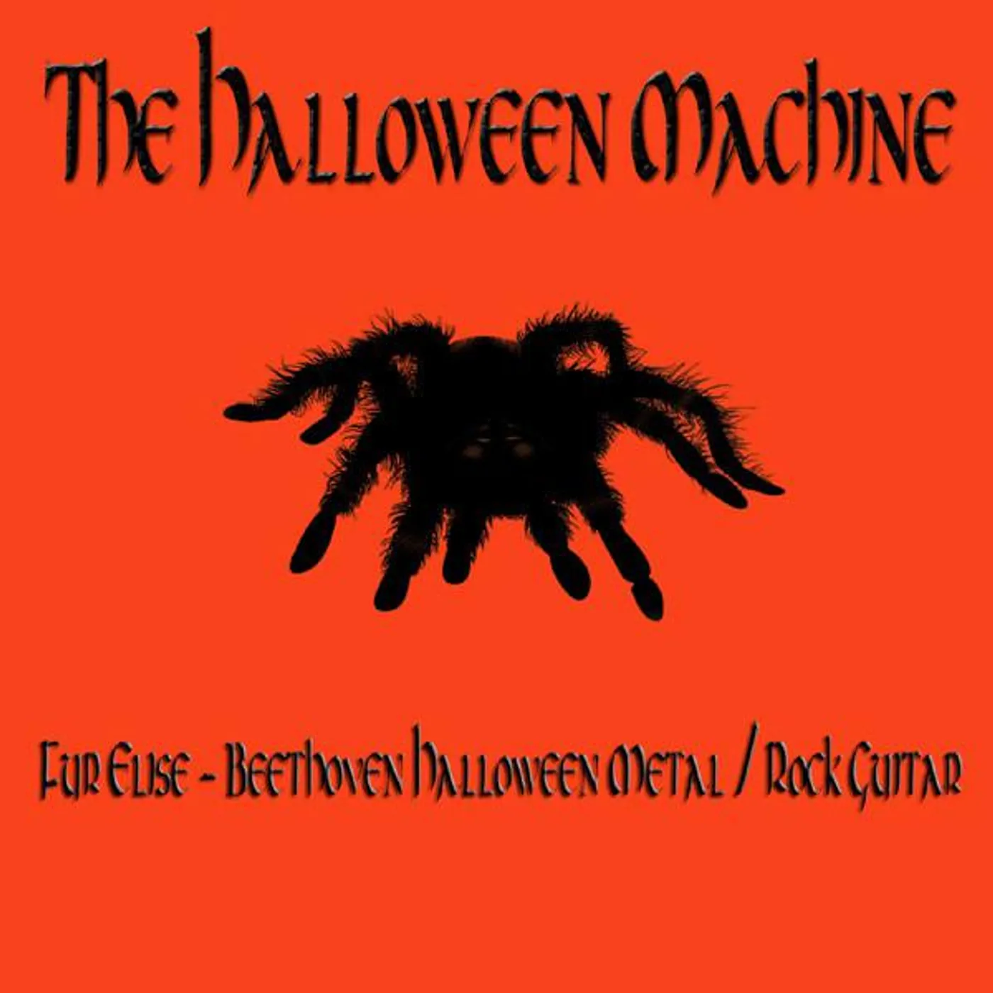 The Halloween Machine
