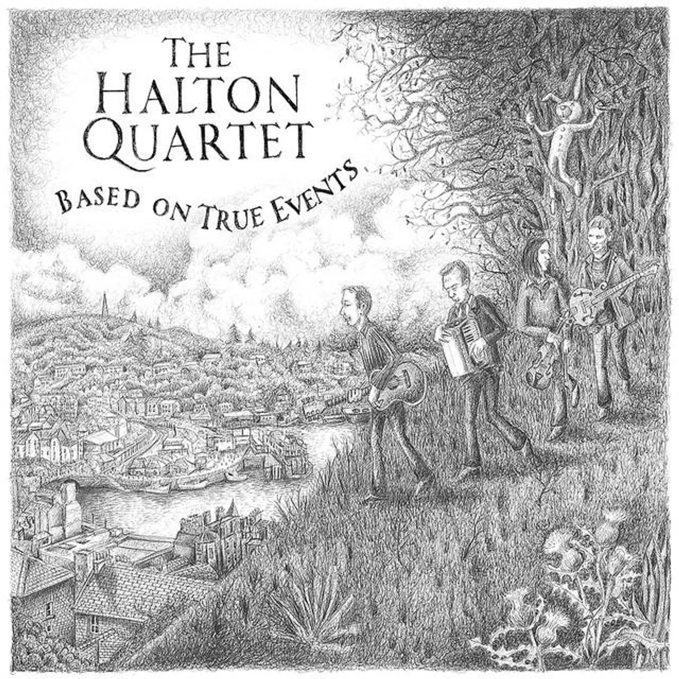 The Halton Quartet
