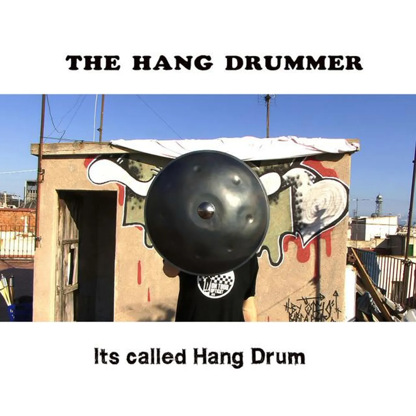 The Hang Drummer