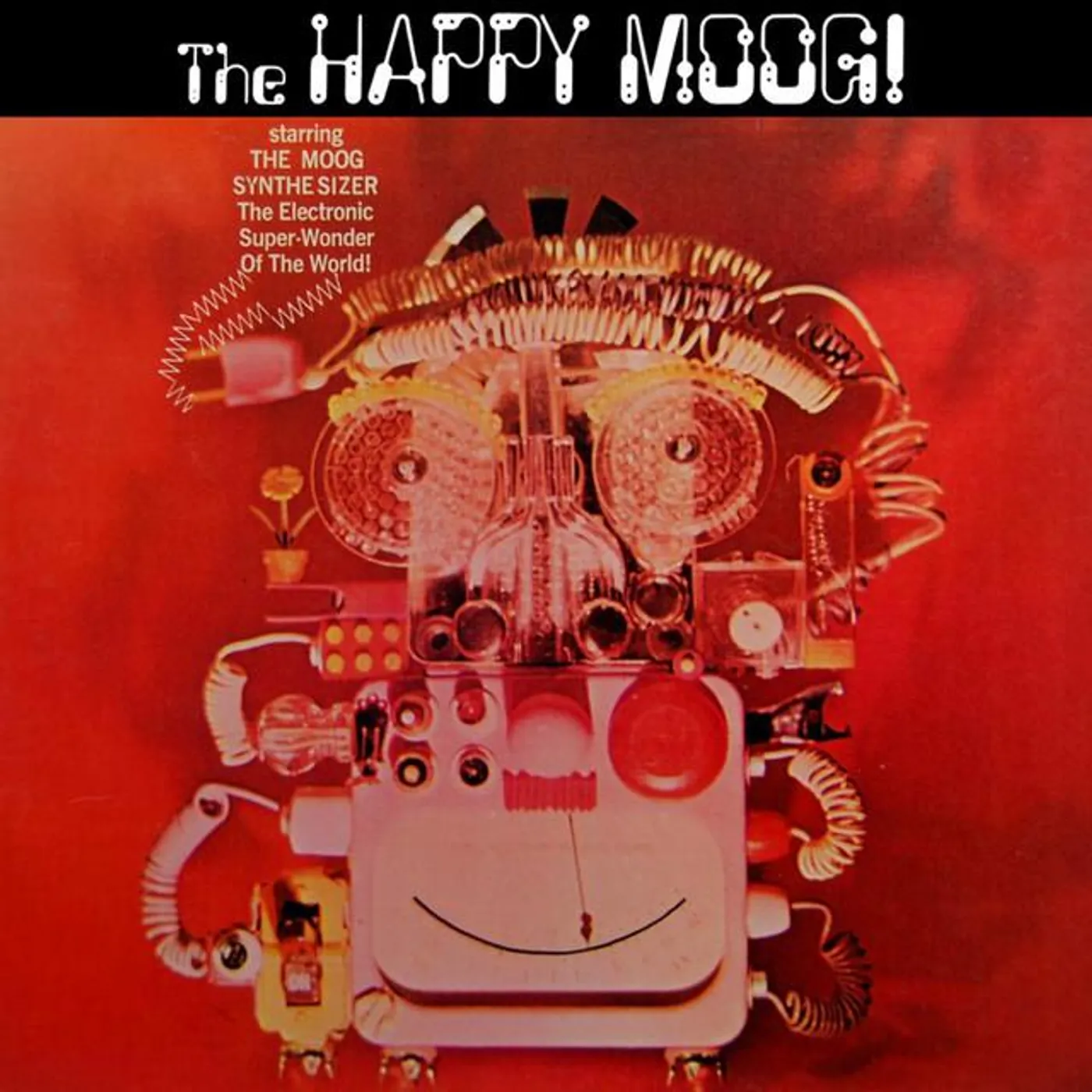The Happy Moog