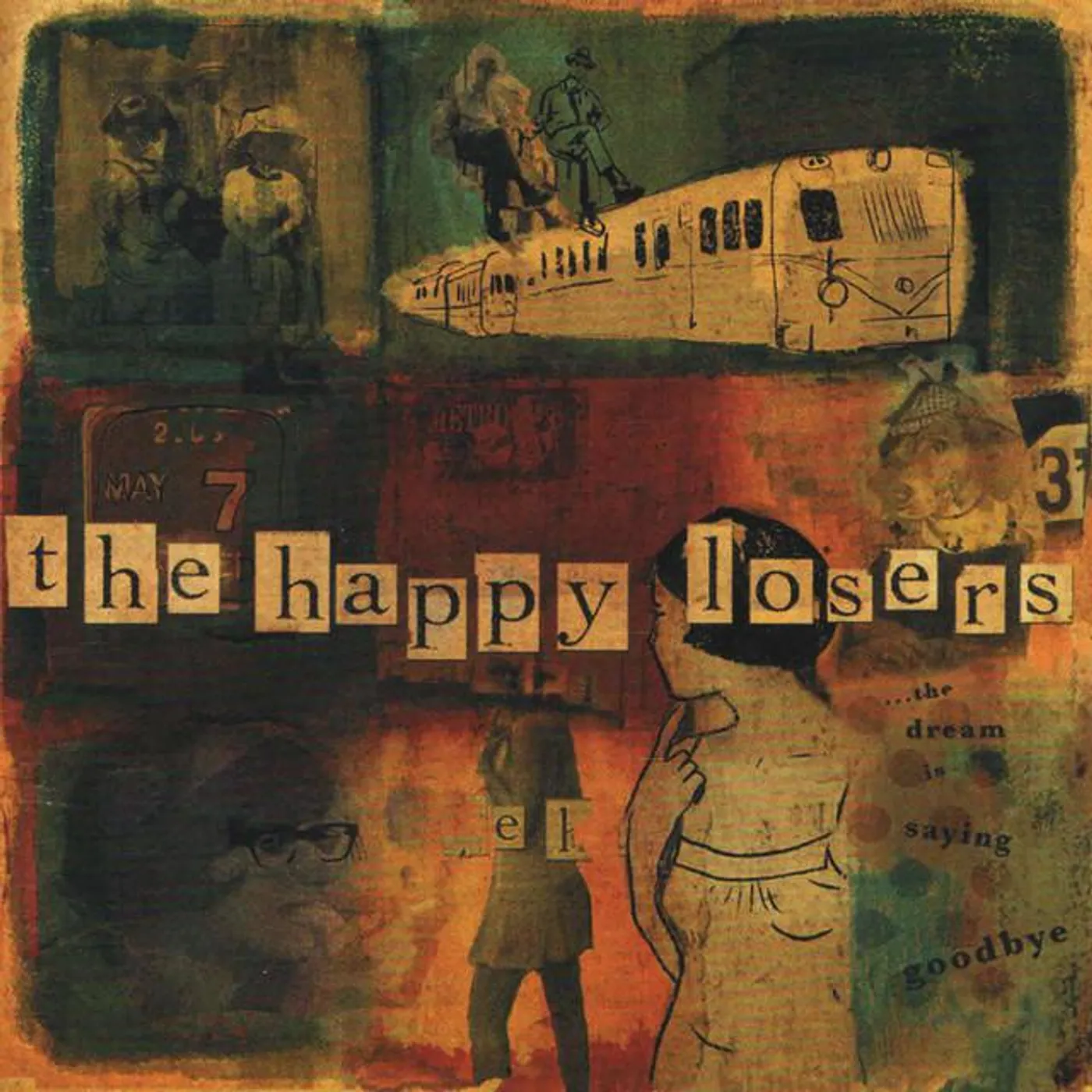 The Happy Losers Brand Page