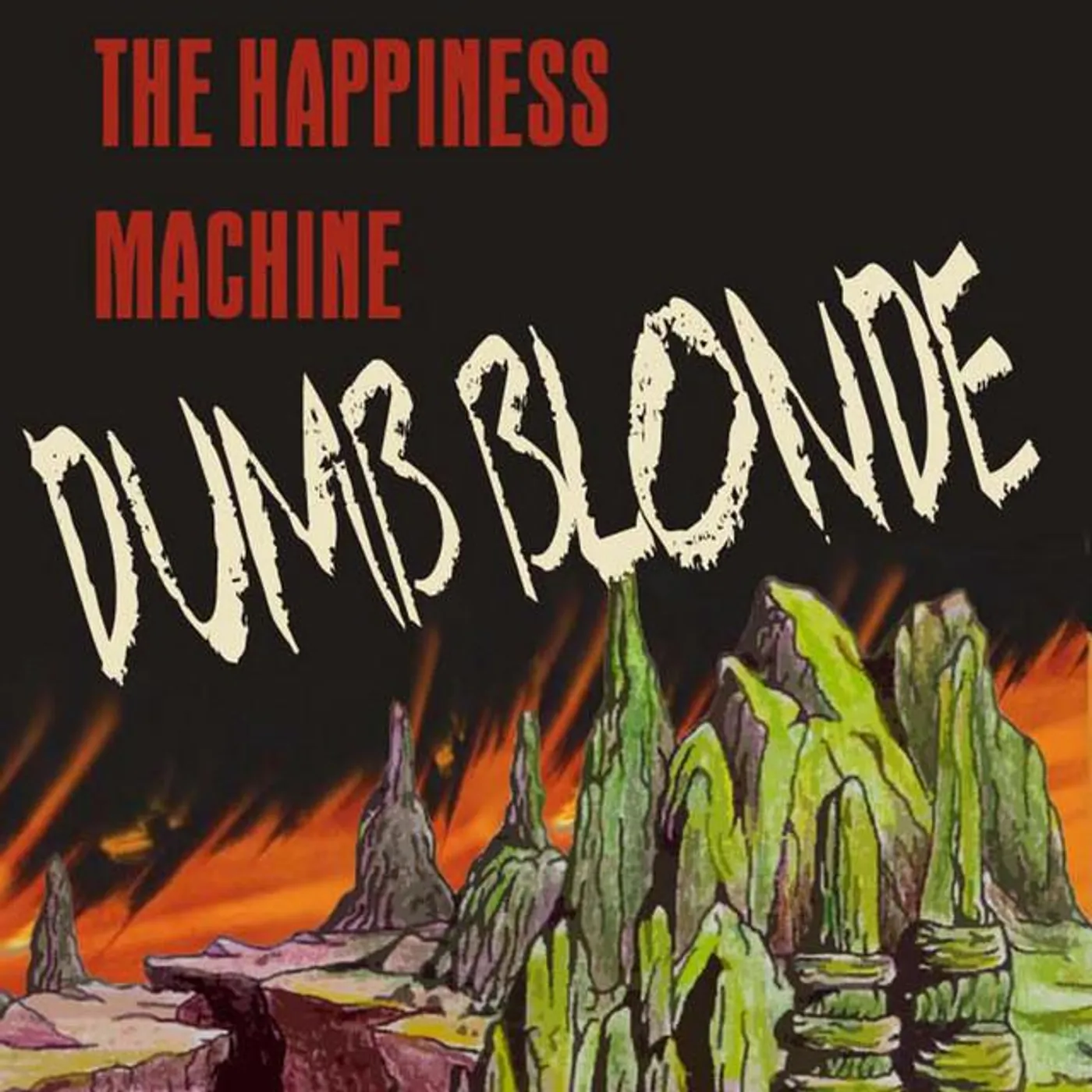 The Happiness Machine