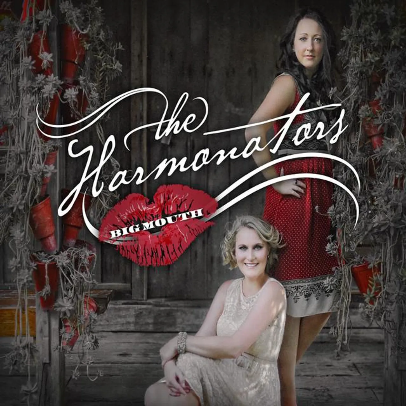 The Harmonators Brand Page