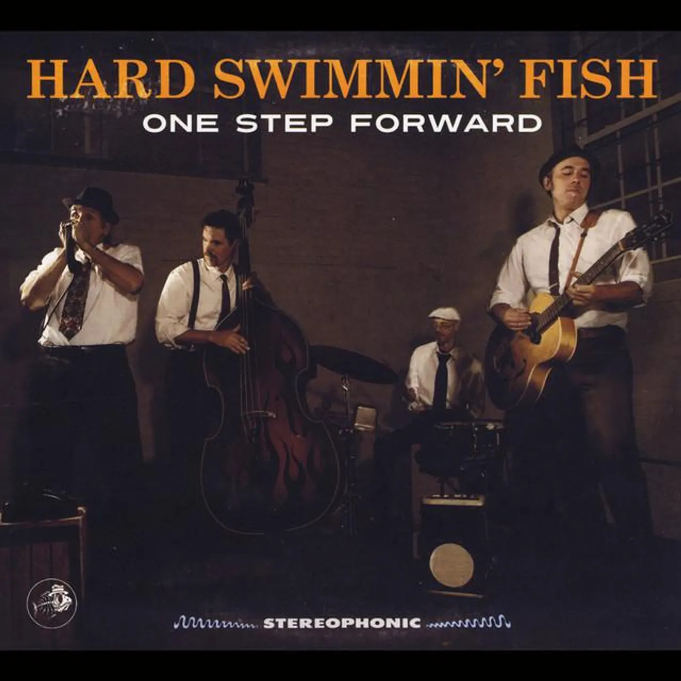 The Hard Swimmin' Fish Brand Page