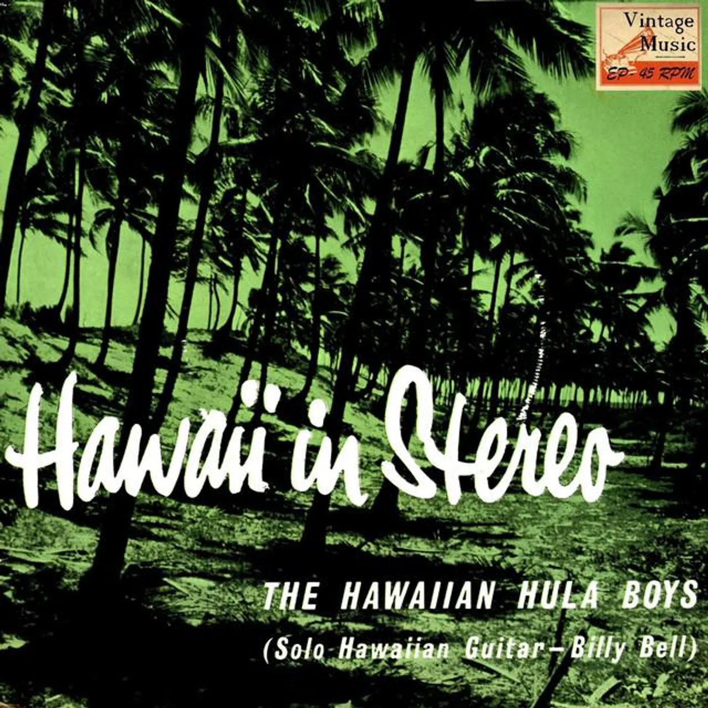 The Hawaiian Hula Boys