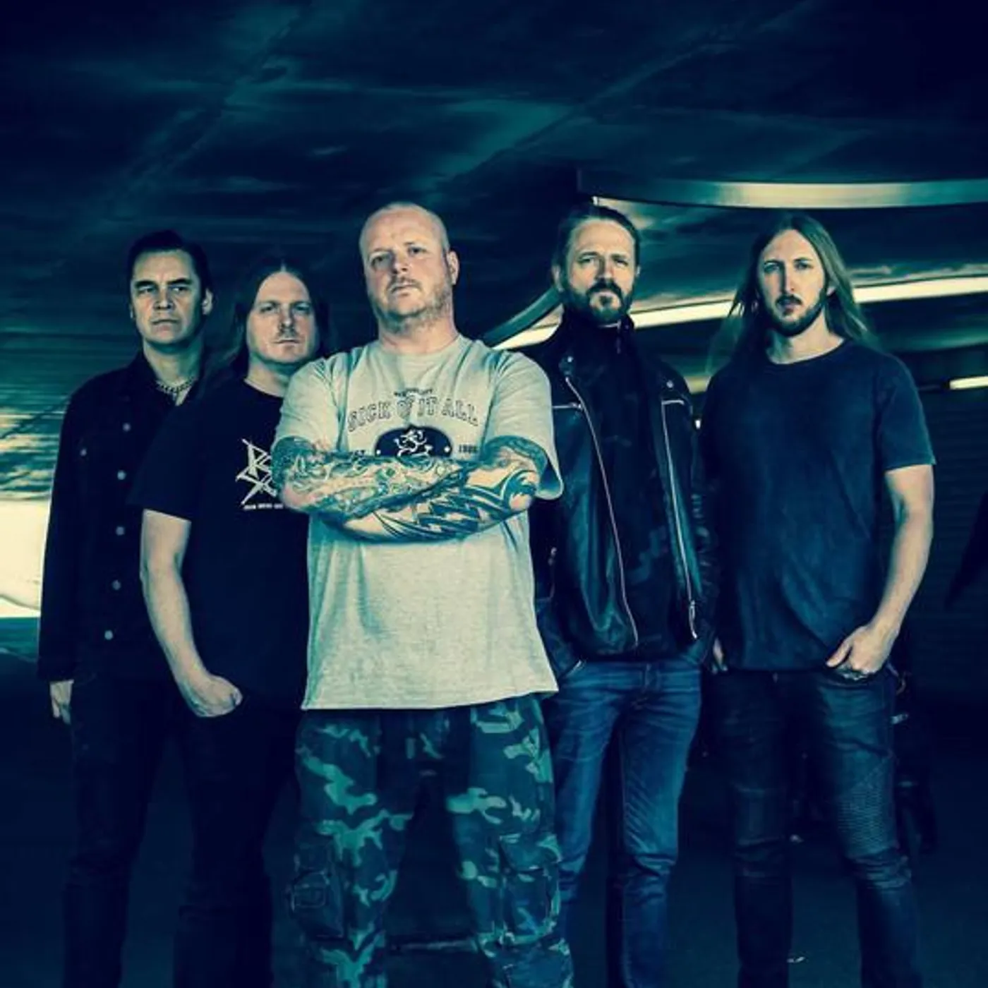 The Haunted Brand Page